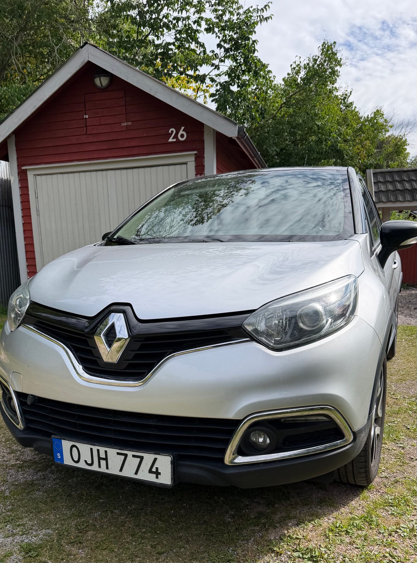 Renault Captur 1.2 TCe EDC, 118hp, 2017