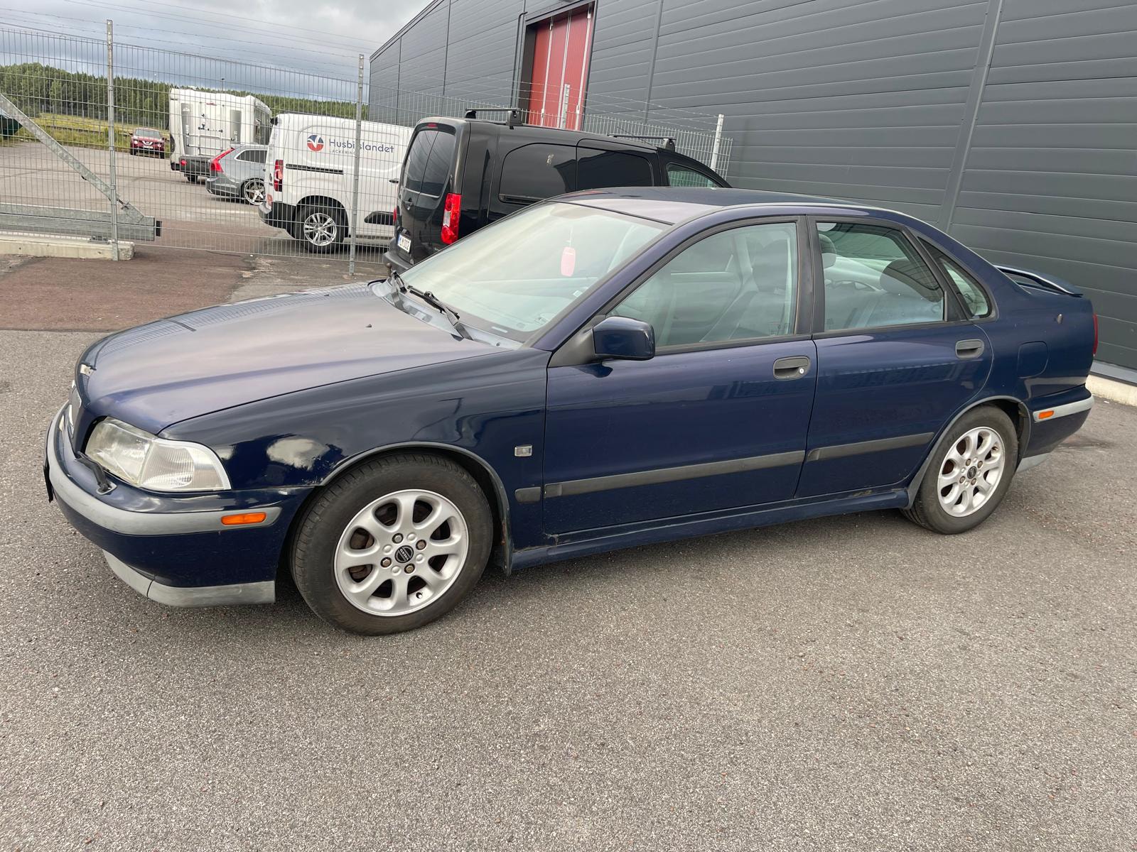 Volvo S40 2.0T Manual, 160hp, 2000