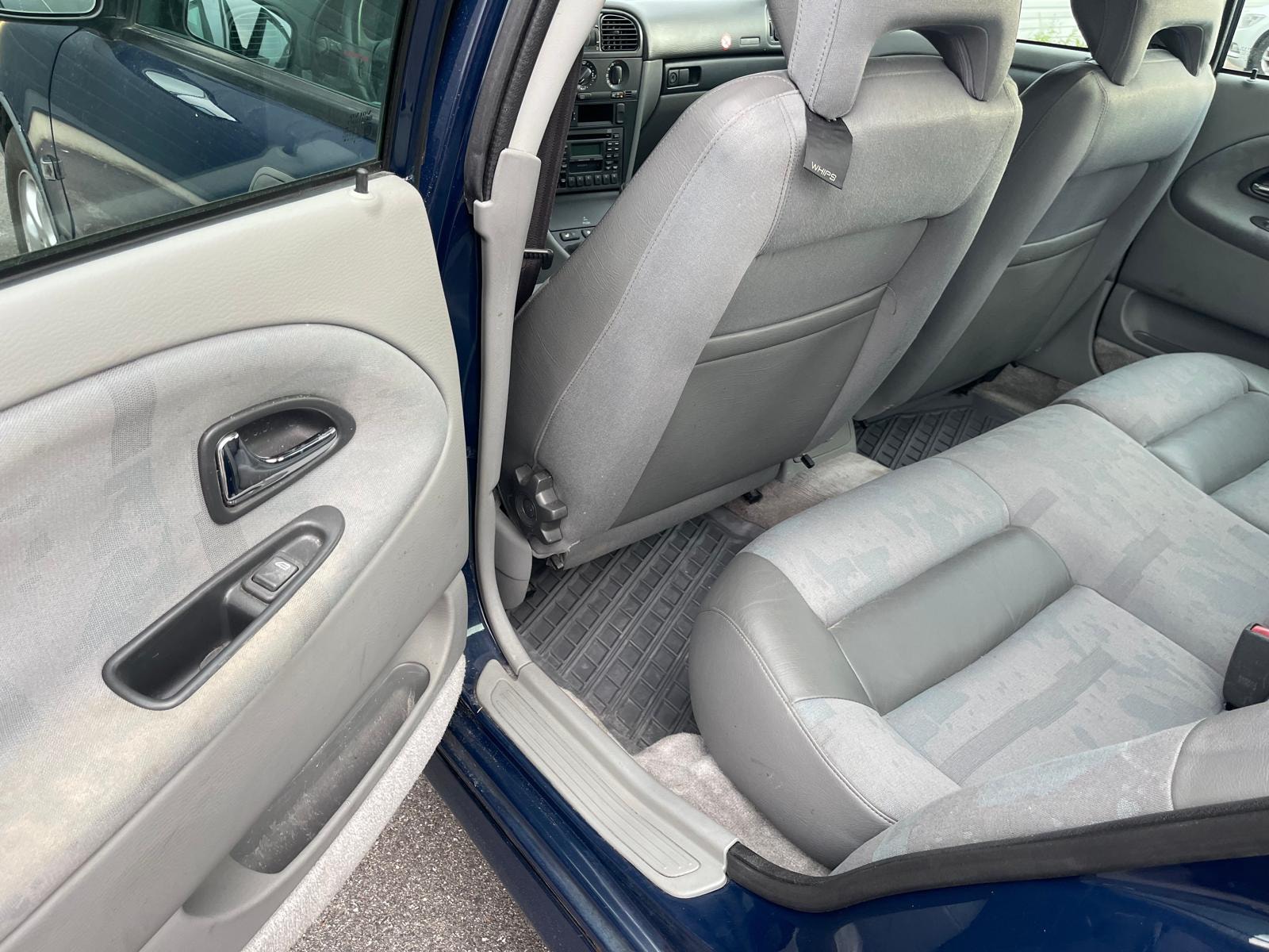 Volvo S40 2.0T Manual, 160hp, 2000