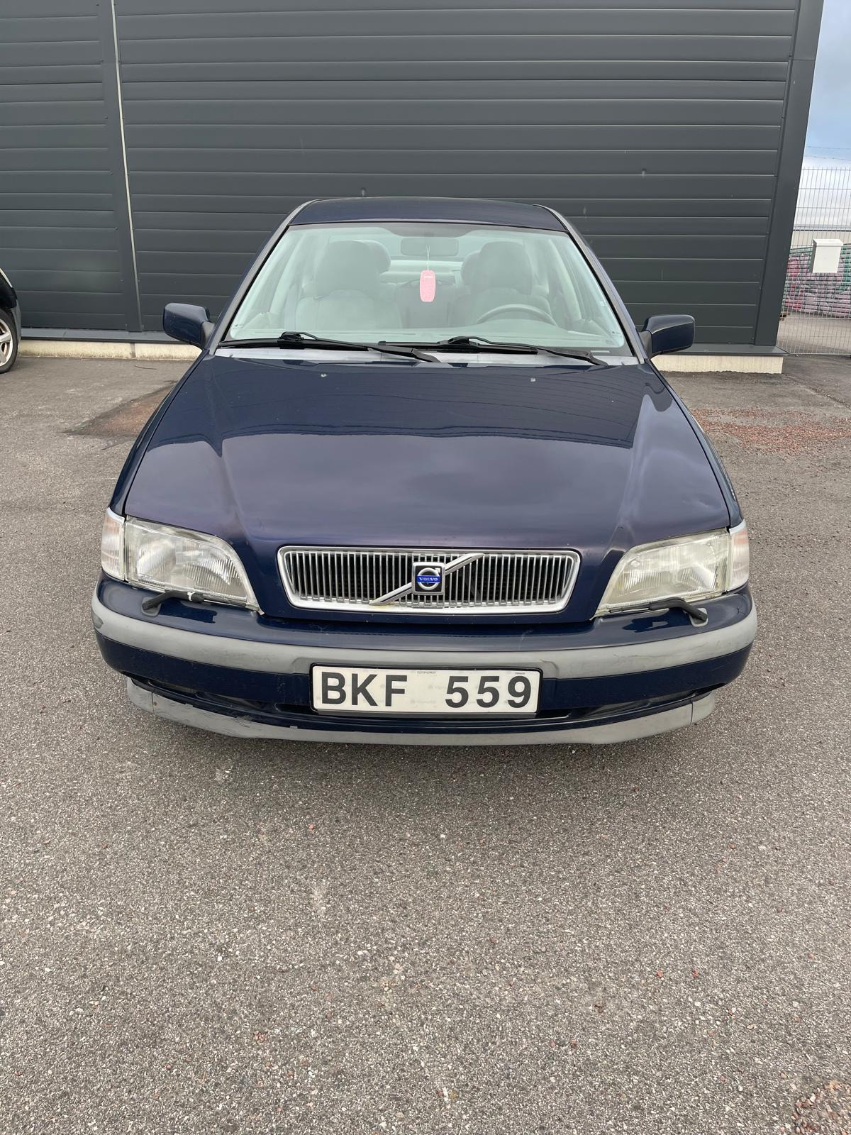 Volvo S40 2.0T Manual, 160hp, 2000