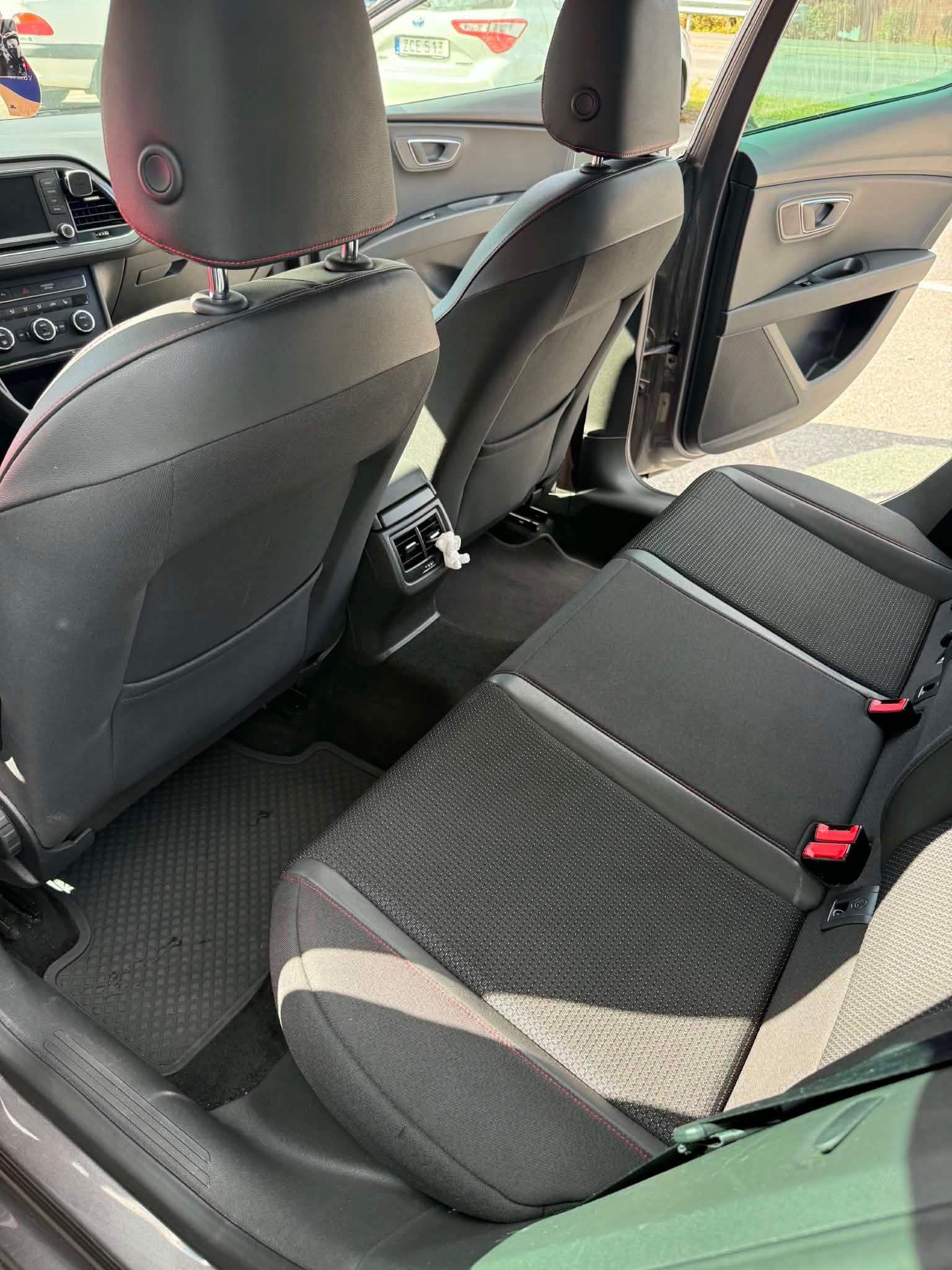 SEAT León 1.4 TSI DSG Sequential, 150hp, 2016