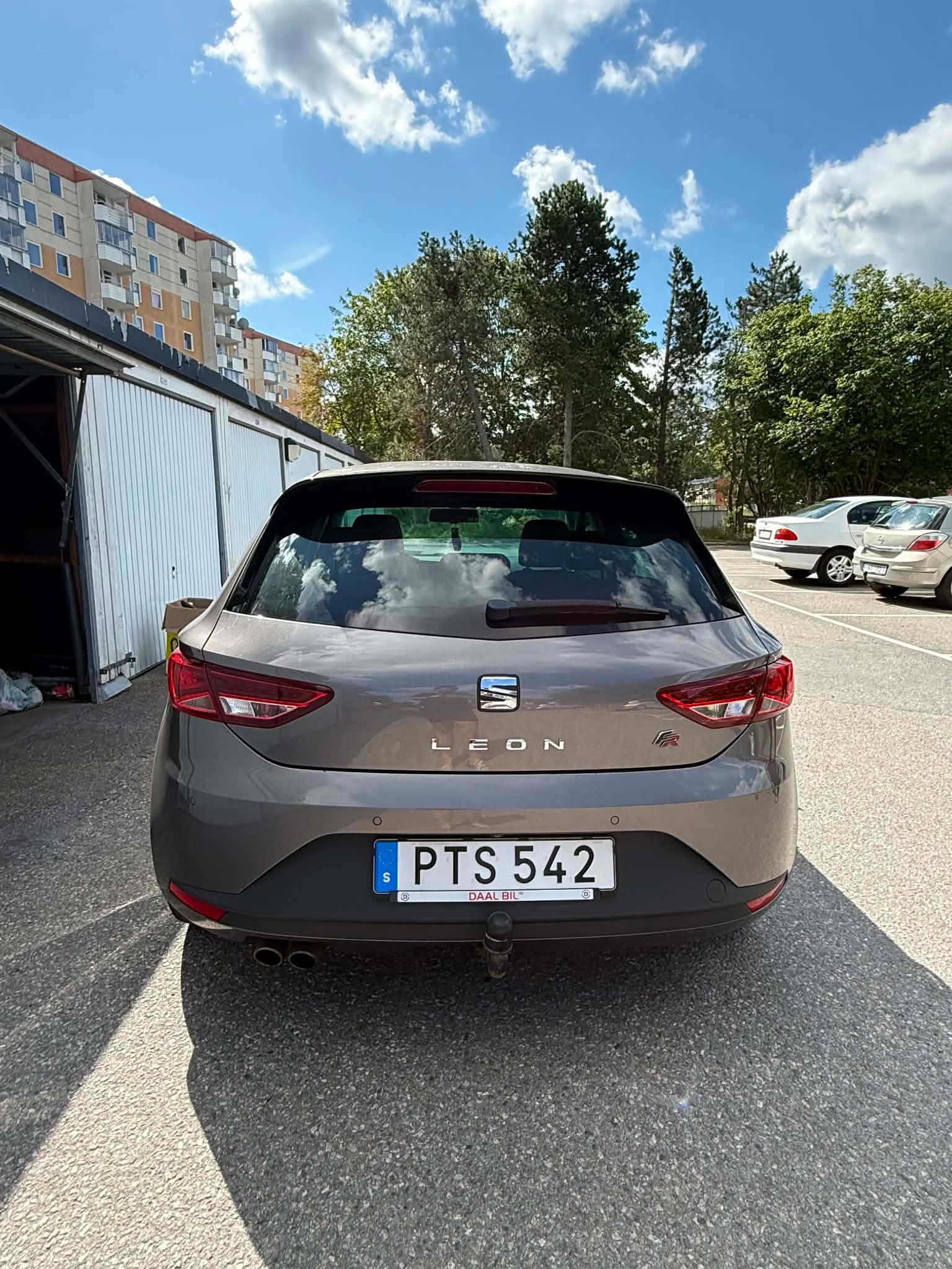 SEAT León 1.4 TSI DSG Sequential, 150hp, 2016