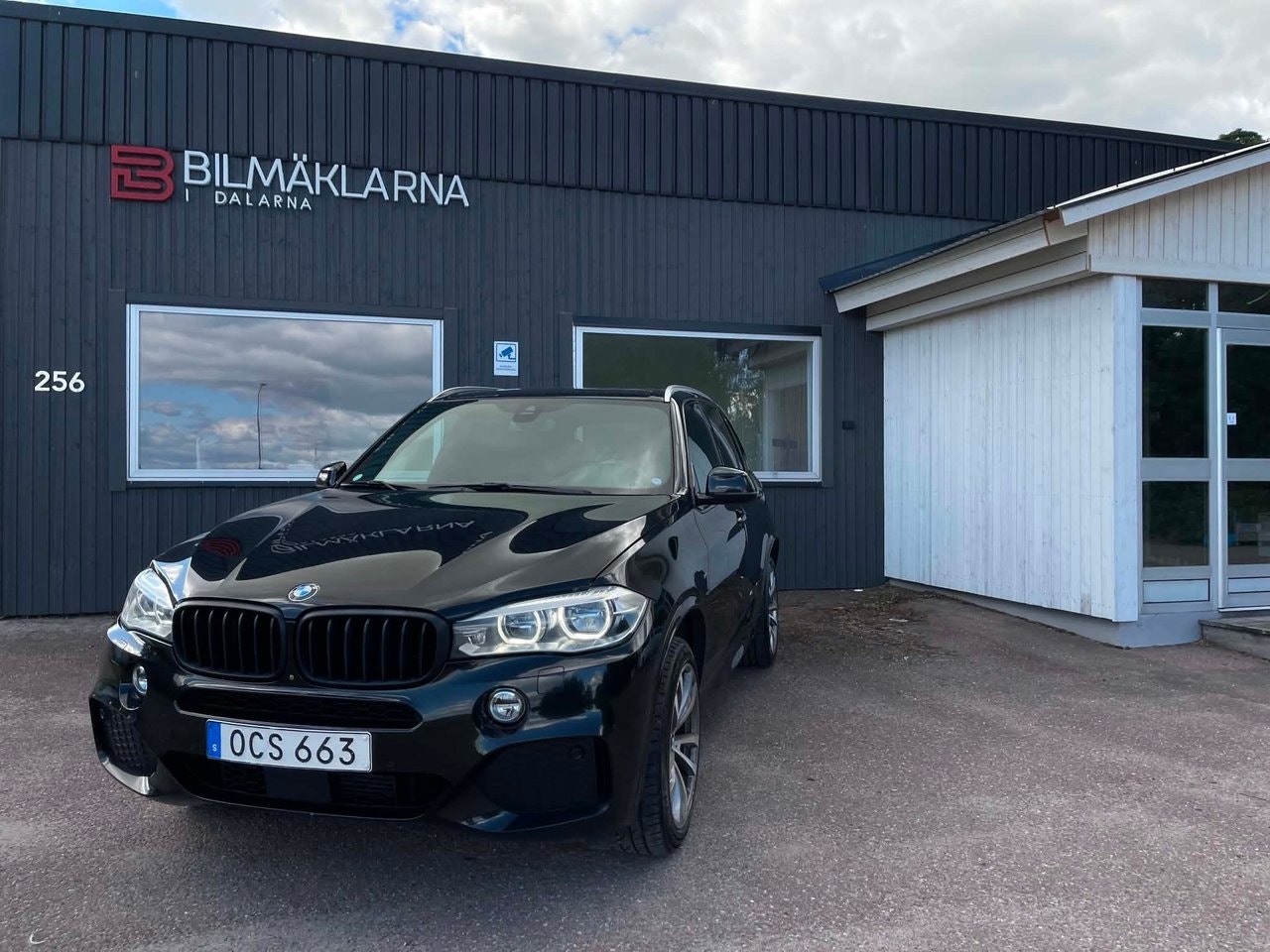 BMW X5 258 hp