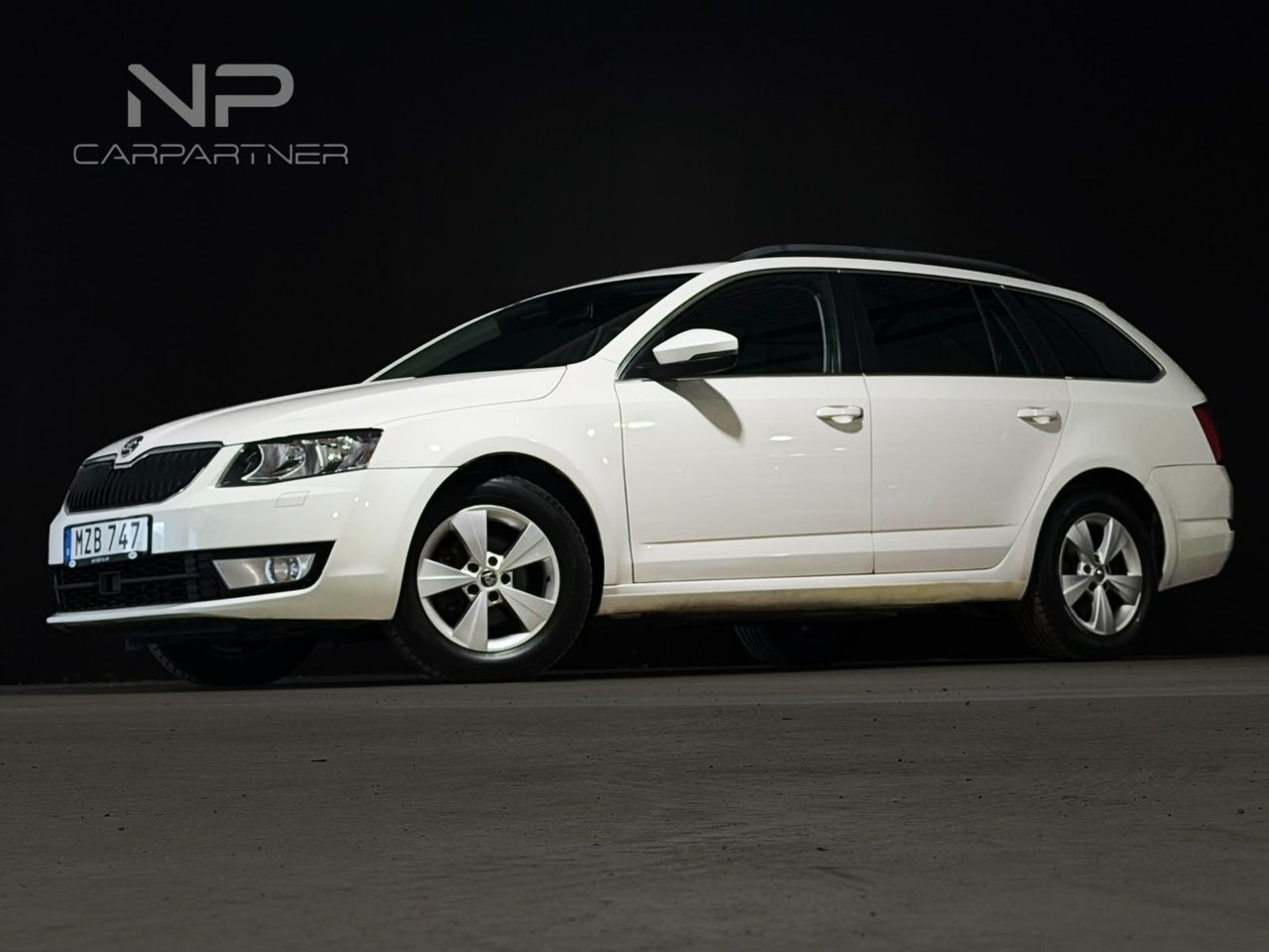 Skoda Octavia 110 hp