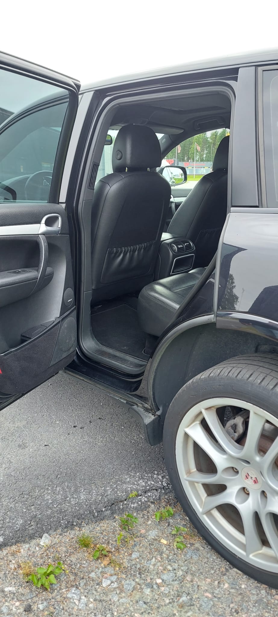 Porsche Cayenne TipTronic S, 290hp, 2008