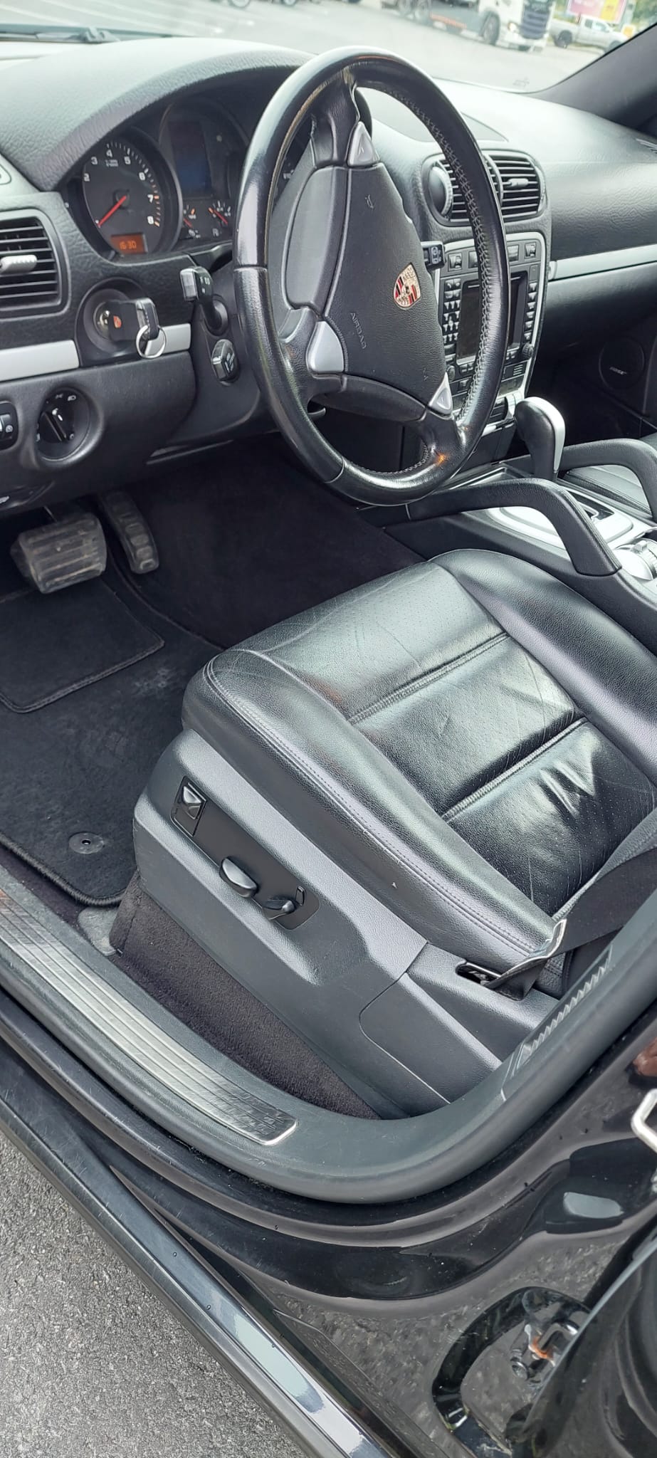 Porsche Cayenne TipTronic S, 290hp, 2008