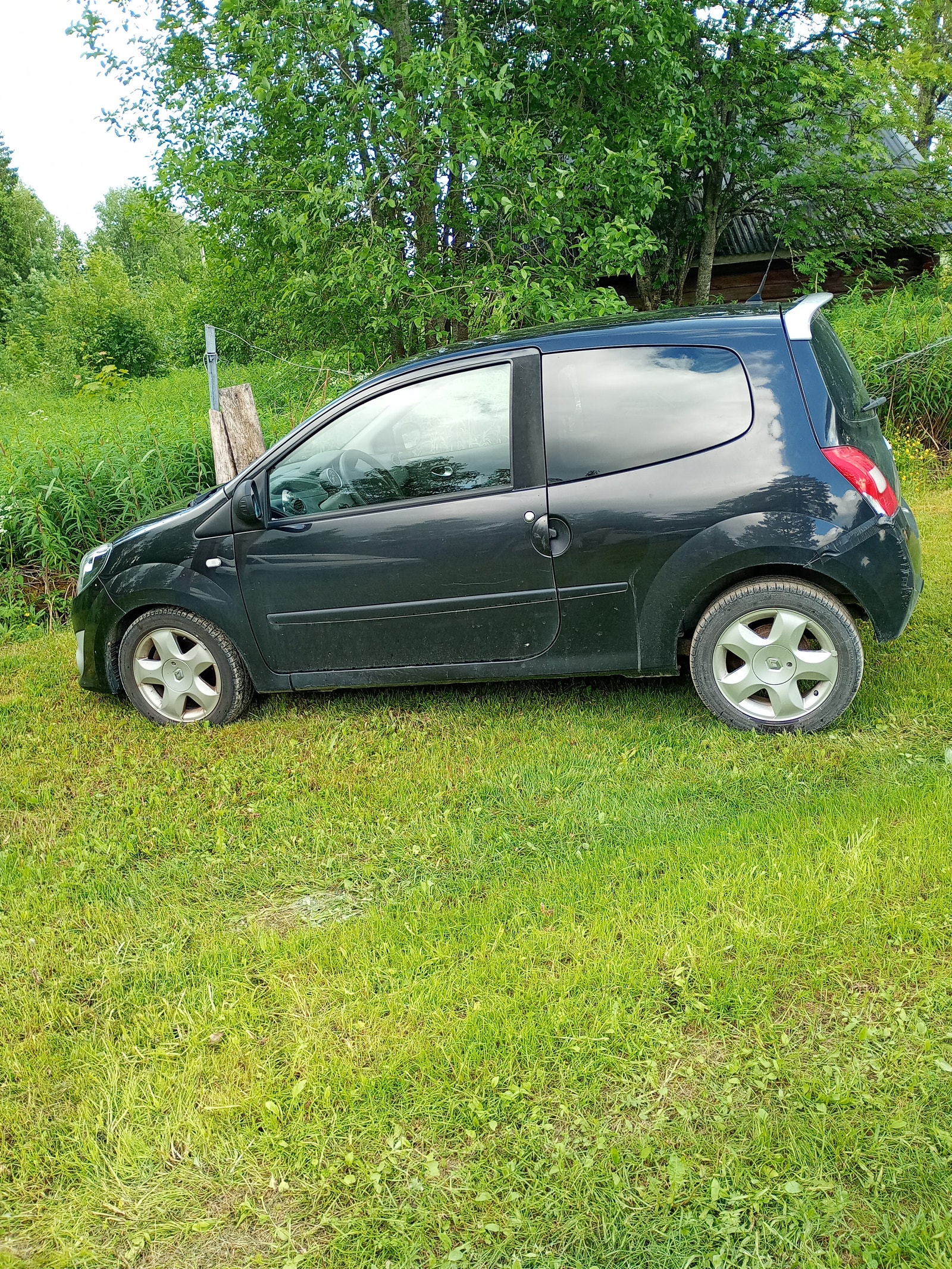 Renault Twingo 1.2 Manual, 5-trins, 76ps, 2009
