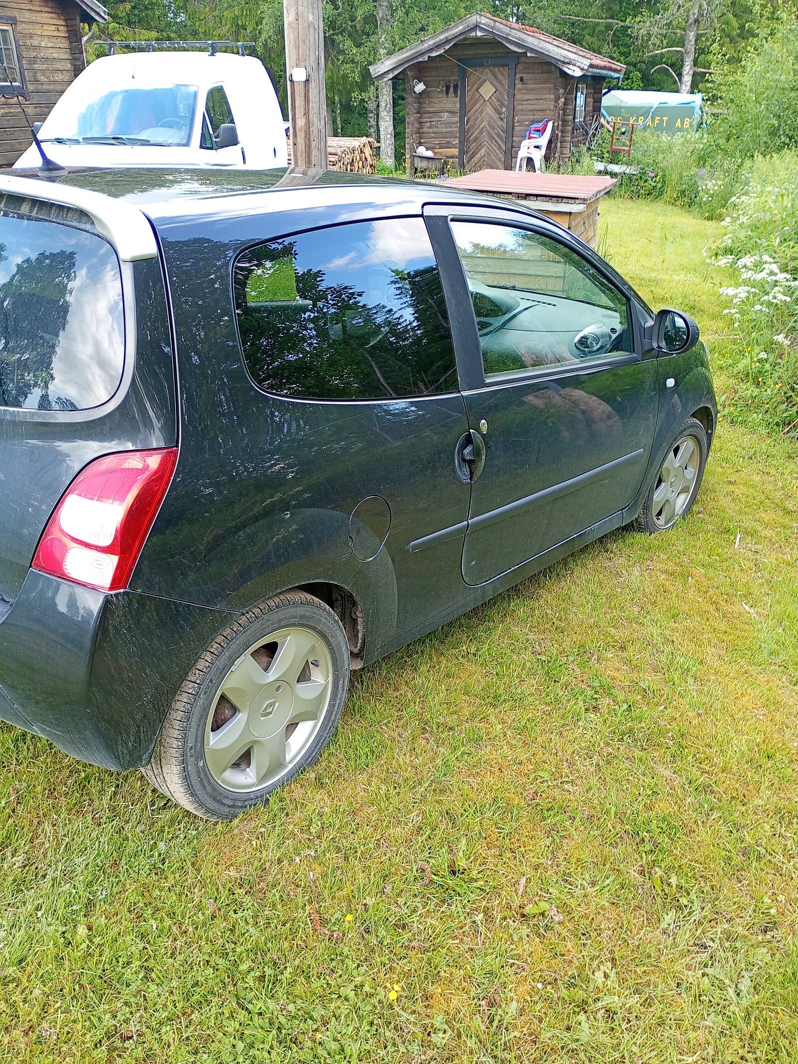 Renault Twingo 1.2 Manual, 5-trins, 76ps, 2009
