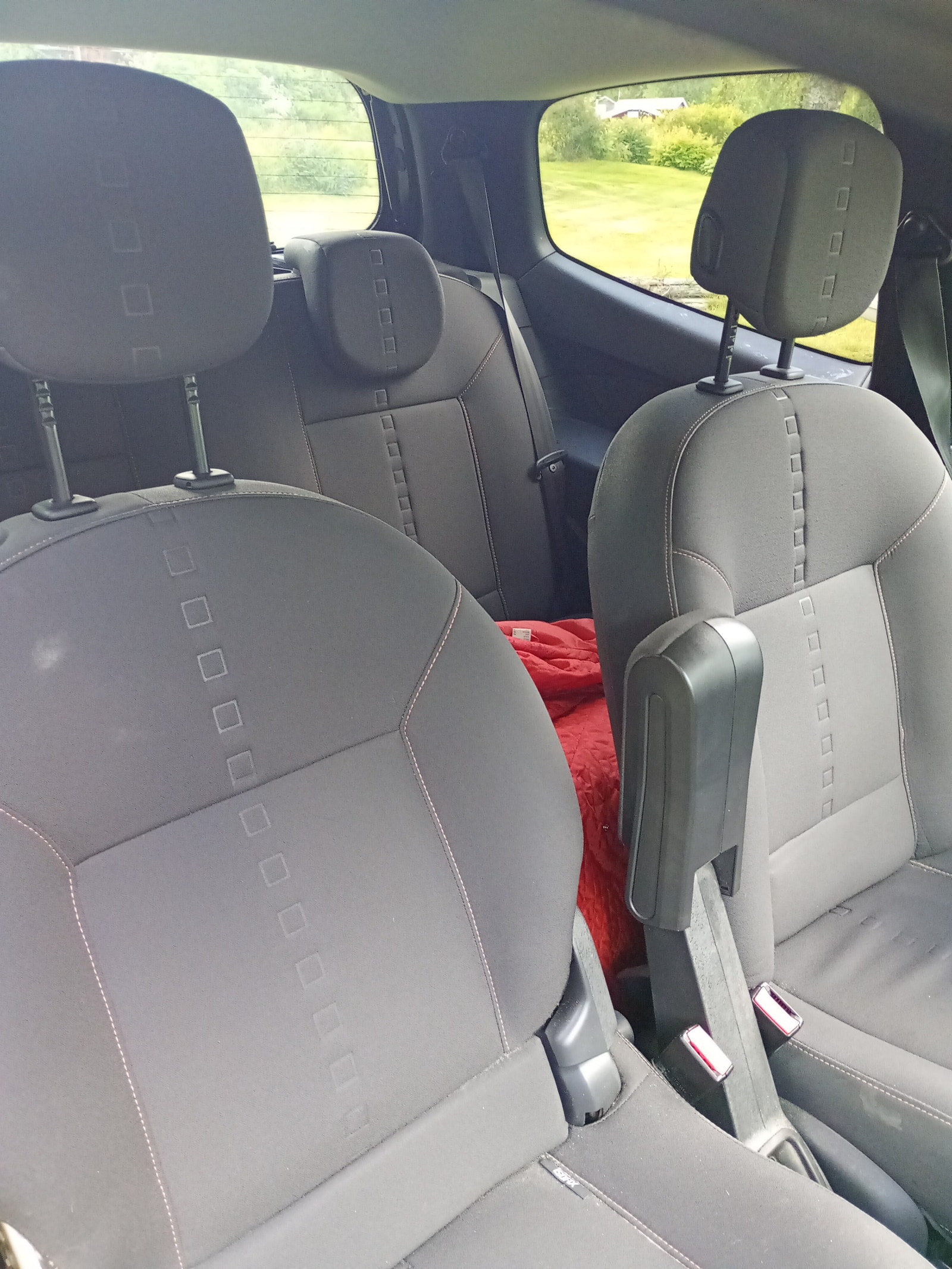 Renault Twingo 1.2 Manual, 5-trins, 76ps, 2009