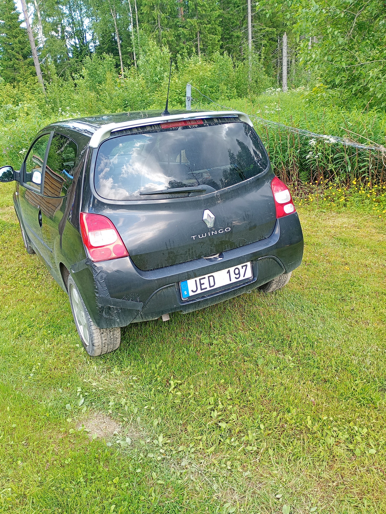 Renault Twingo 1.2 Manual, 5-trins, 76ps, 2009