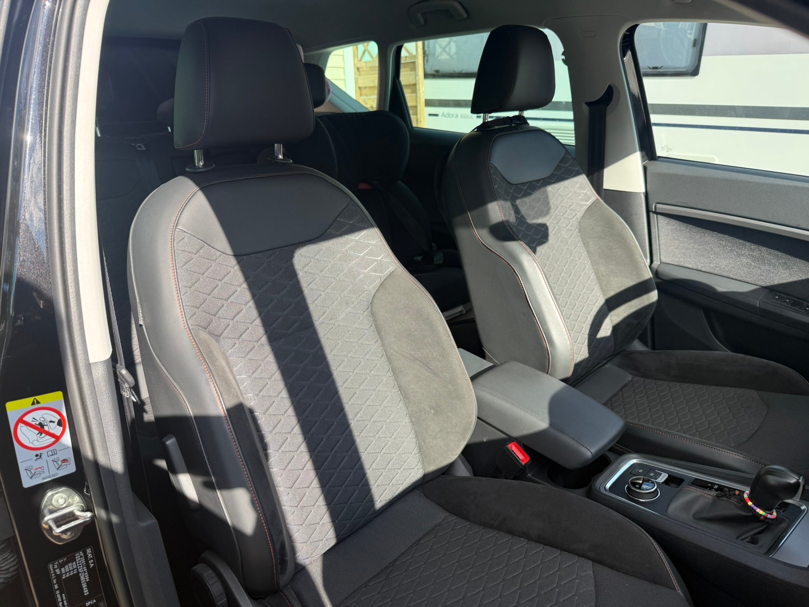 SEAT Ateca 1.5 TSI DSG Sequential, 7-trins, 150ps, 2022