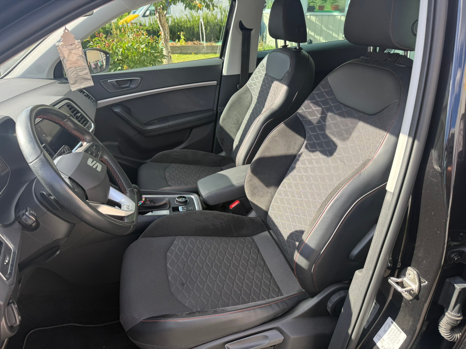 SEAT Ateca 1.5 TSI DSG Sequential, 7-trins, 150ps, 2022