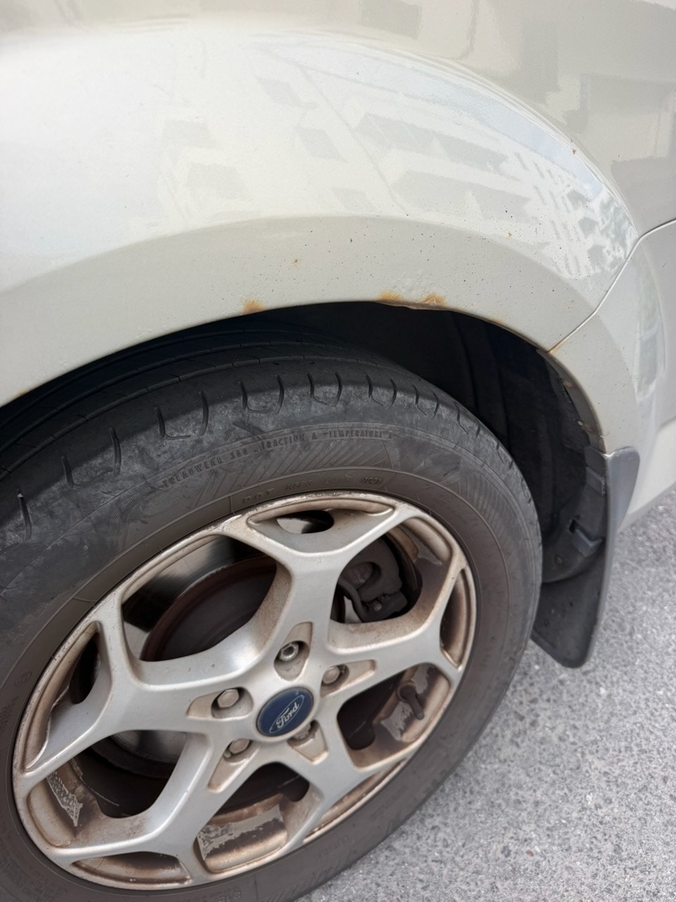 Ford Mondeo Combi 2.0 Flexifuel Manual, 145hp, 2010