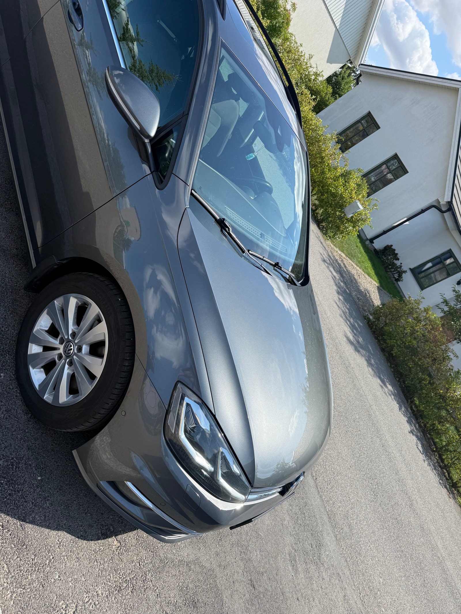 Volkswagen Golf Variant 1.4 TSI BMT DSG Sequential, 7-trins, 150ps, 2017