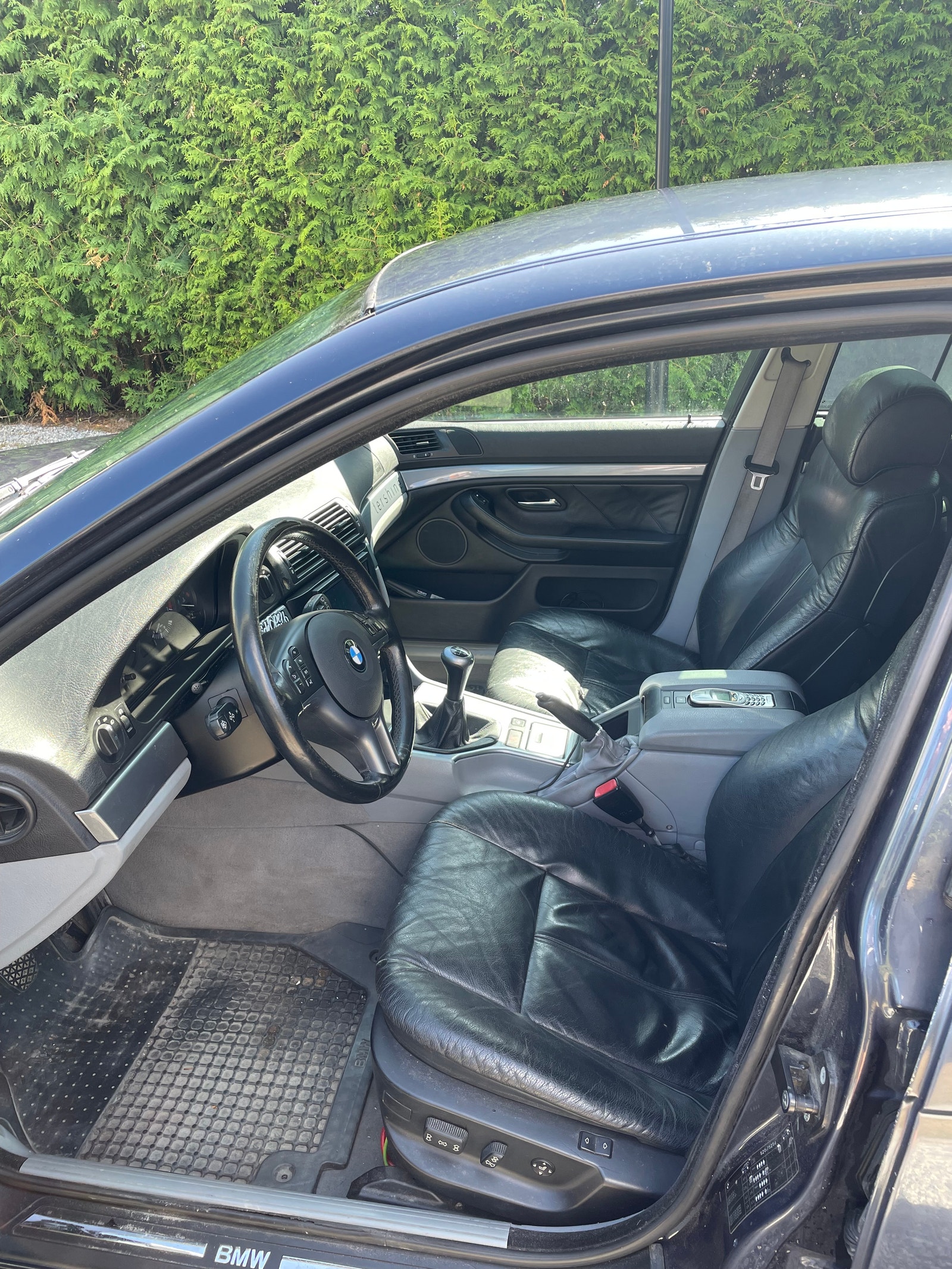 BMW 520i Touring Manual, 170hp, 2003