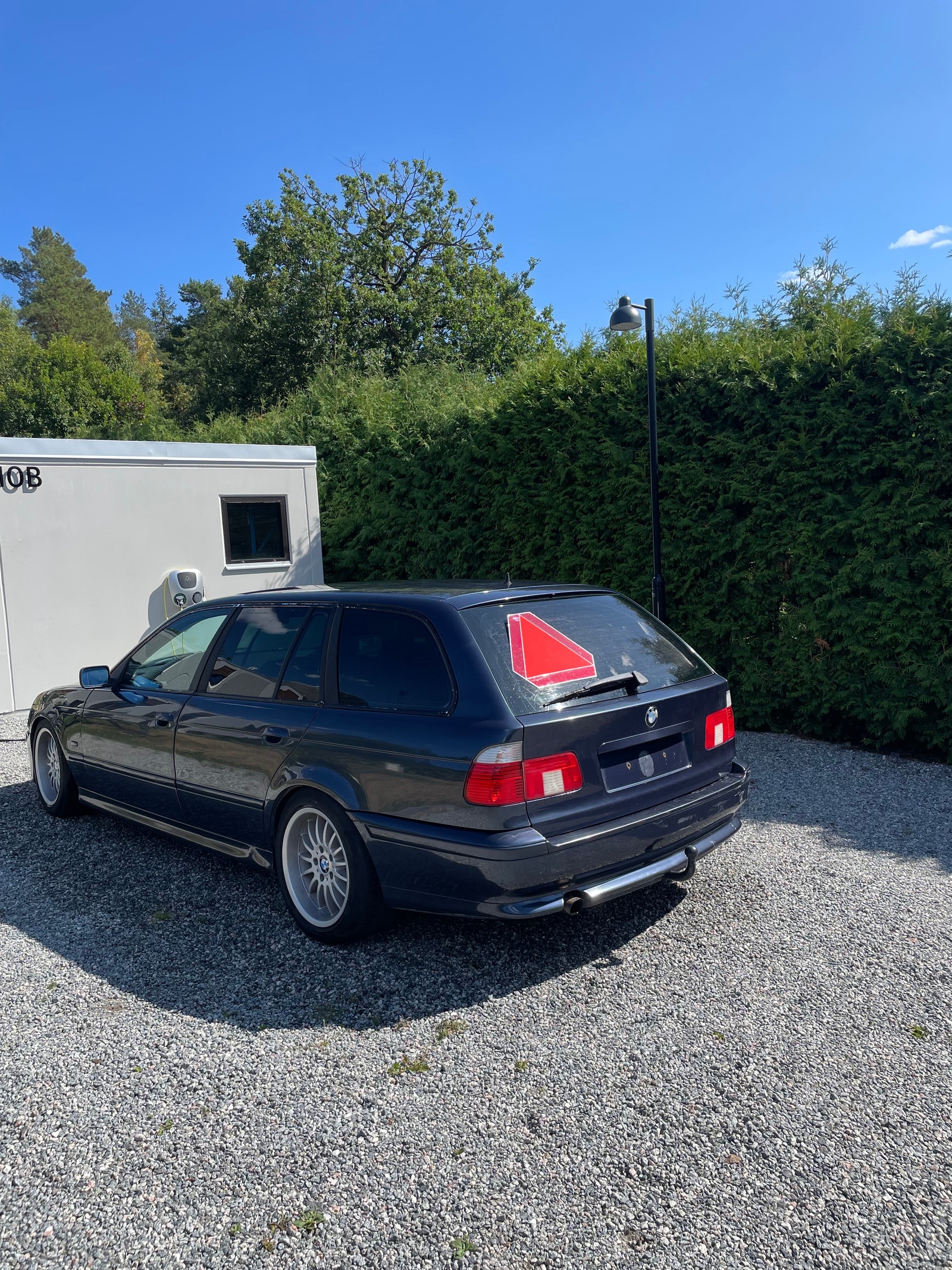 BMW 520i Touring Manual, 170hp, 2003