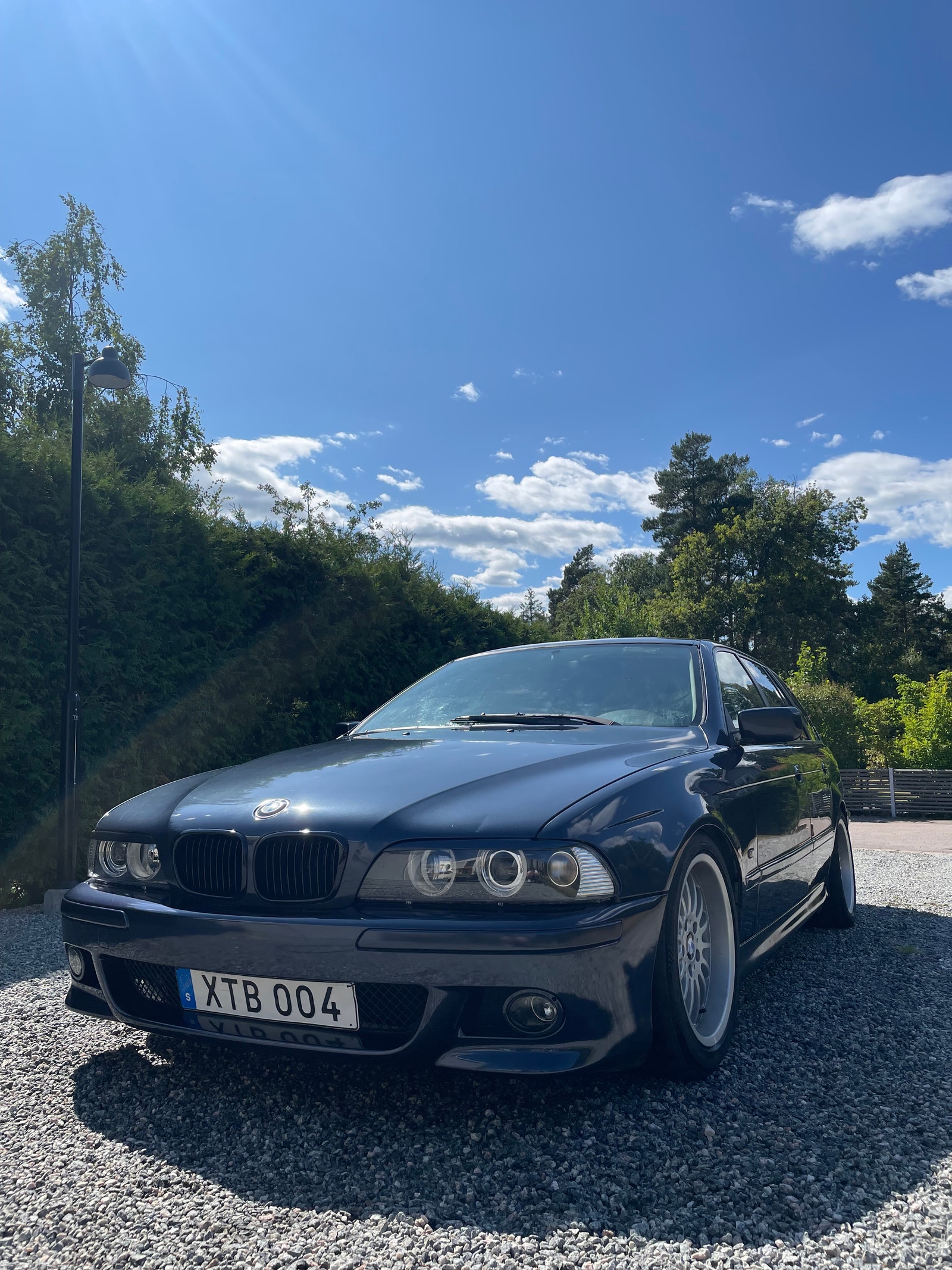 BMW 520i Touring Manual, 170hp, 2003