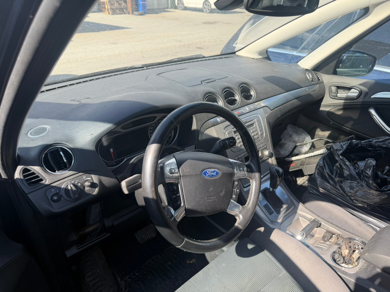 Ford S-MAX 2.3 Durashift EST, 160ps, 2010