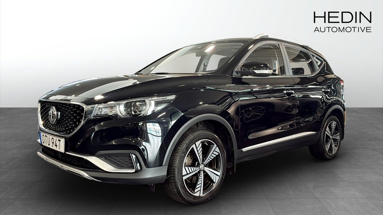 MG ZS 143 hp