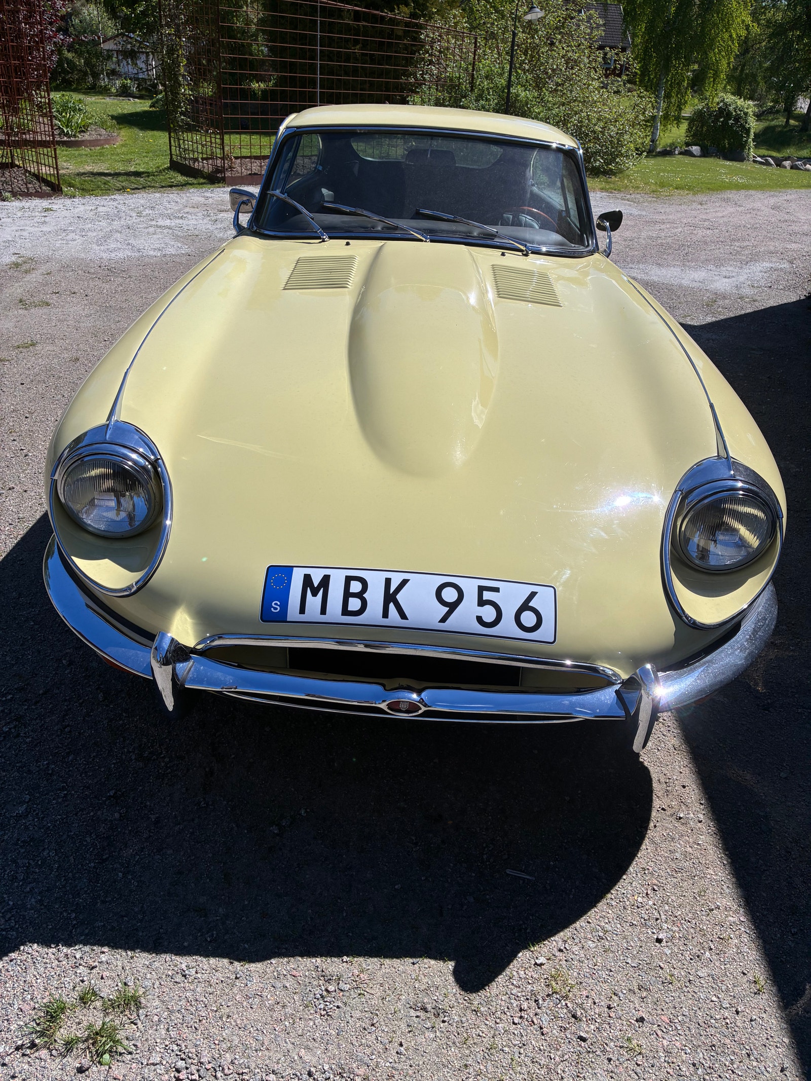 Jaguar E-Type 4.2 XK Manual, 269hp, 1971
