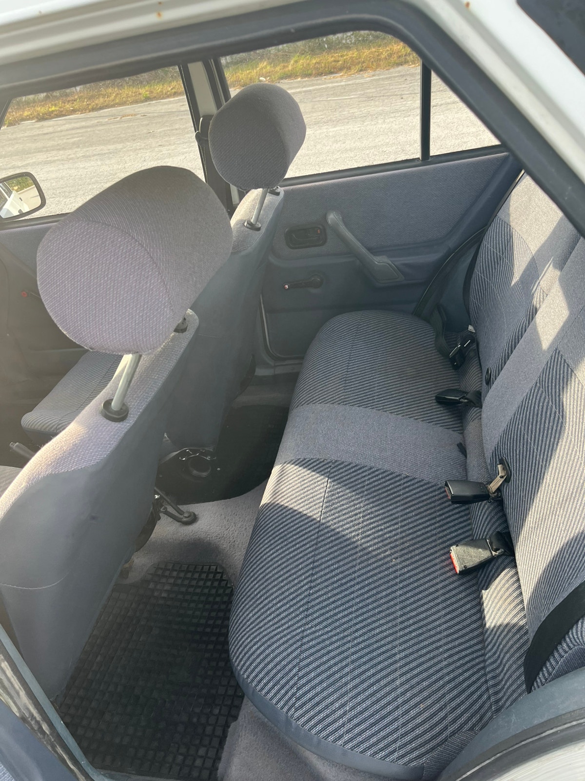 Ford Escort 5-door Hatchback 1.6 Manual, 5-trins, 79ps, 1987