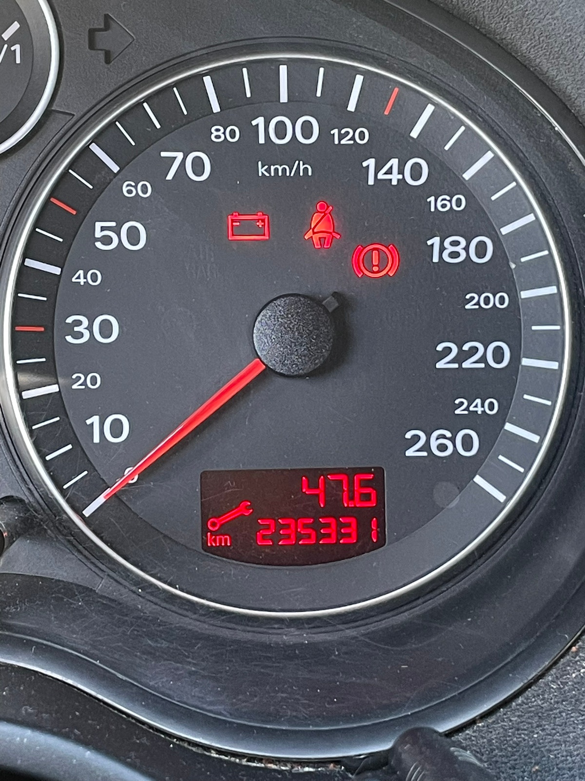 Audi A3 1.6 8v Manual, 5-trins, 102ps, 2006