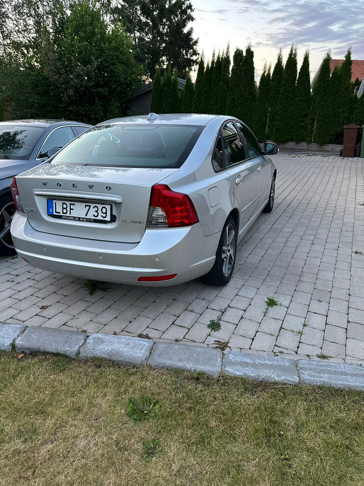 Volvo S40 D2 Manual, 115hp, 2012