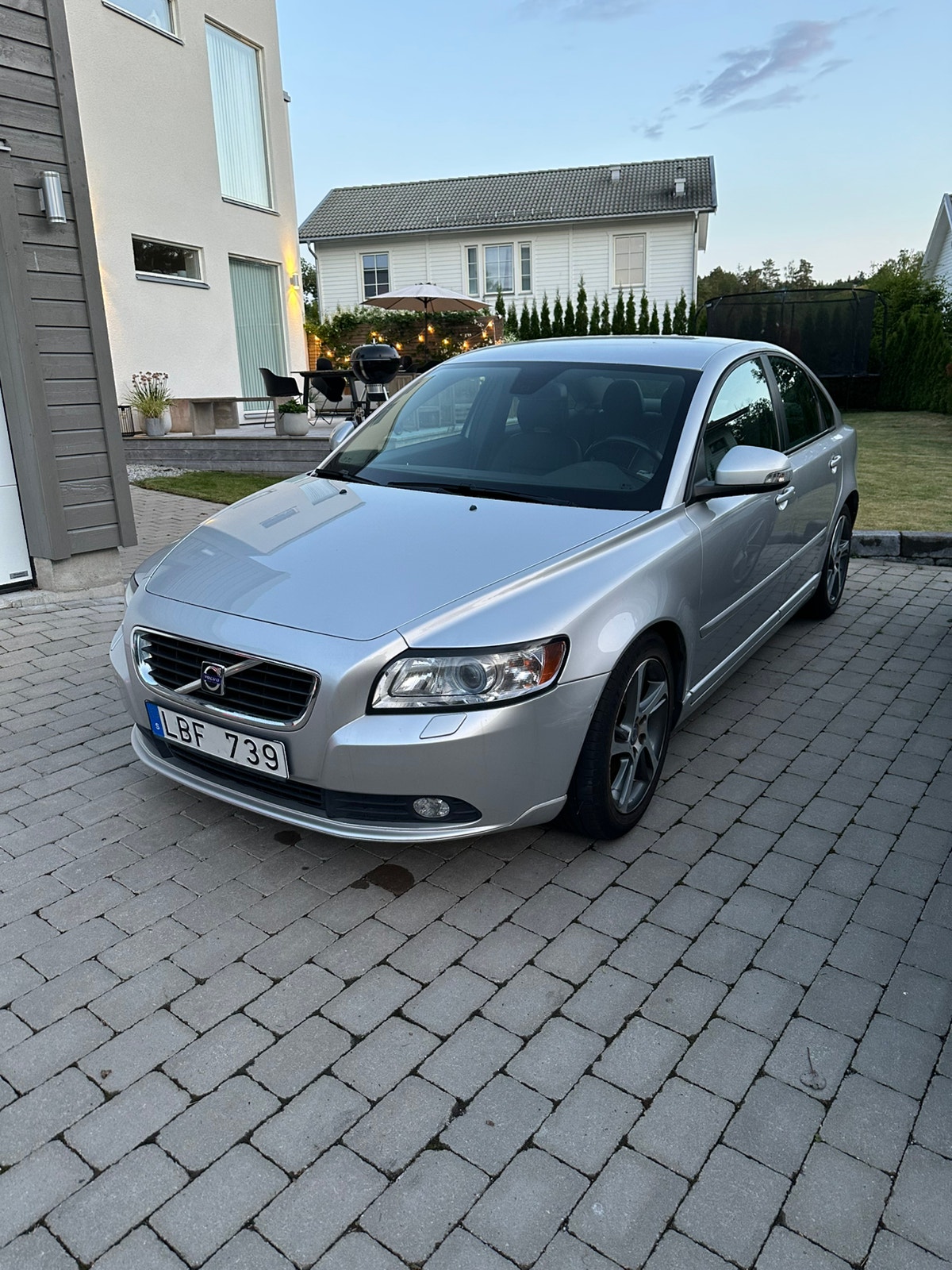 Volvo S40 D2 Manual, 115hp, 2012