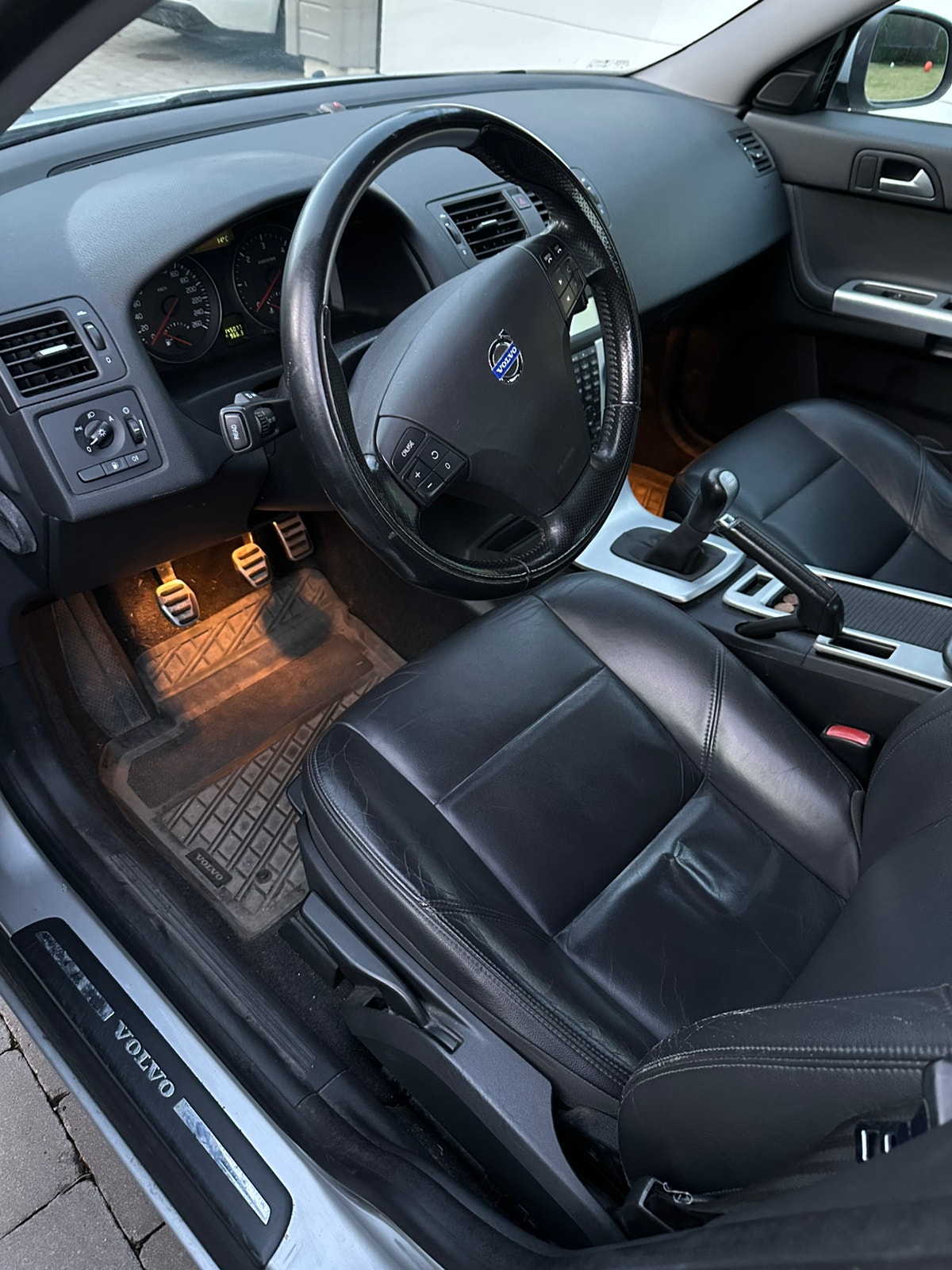 Volvo S40 D2 Manual, 115hp, 2012