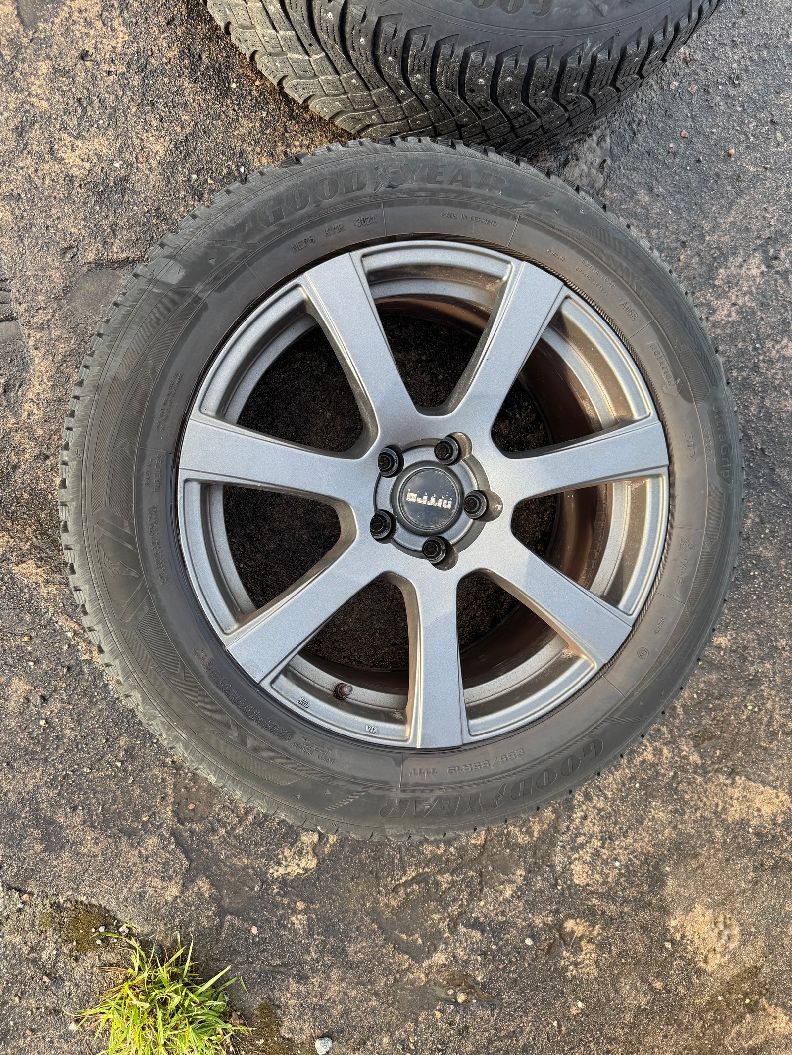 Tesla Model X 100D, 423hk, 2017