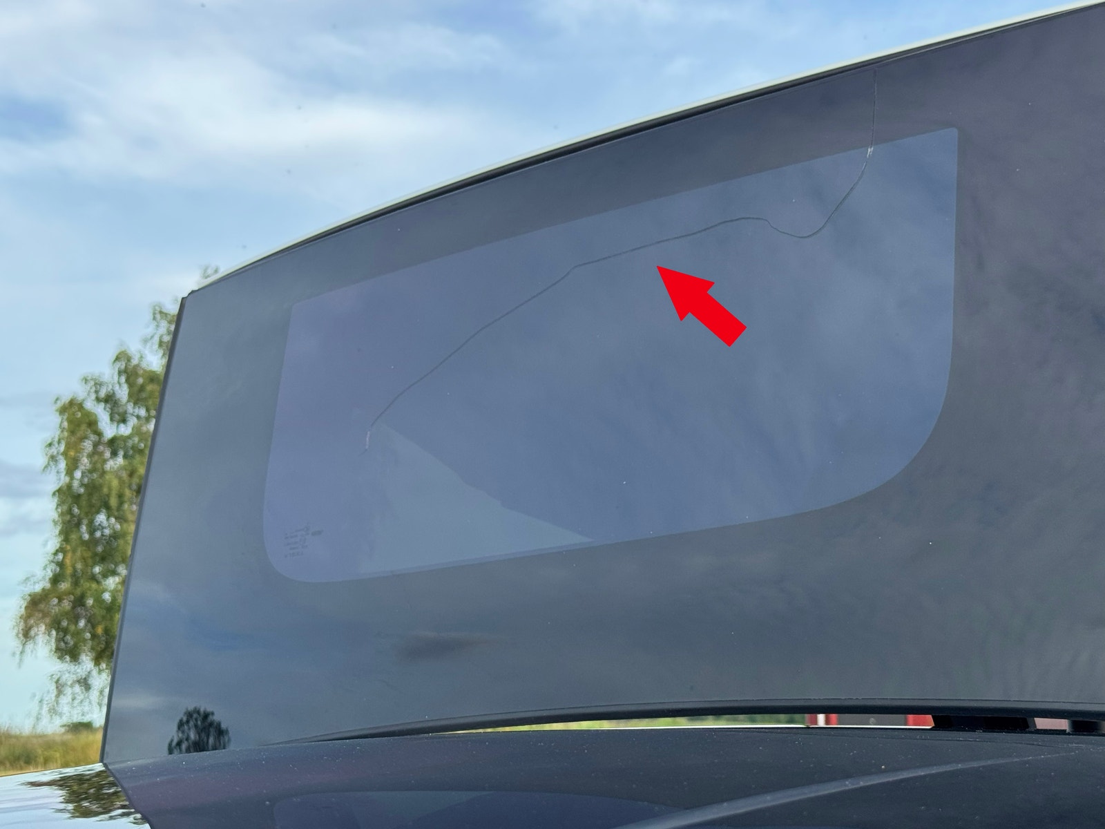 Tesla Model X 100D, 423hk, 2017