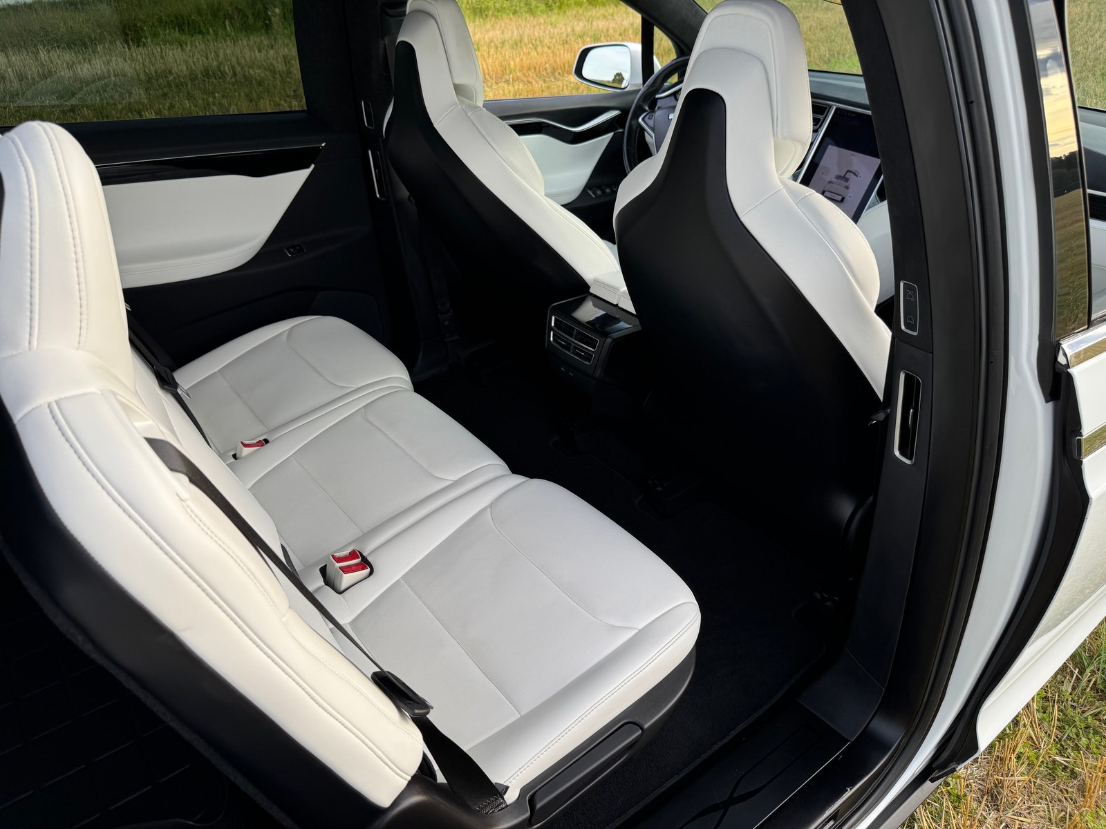 Tesla Model X 100D, 423hk, 2017