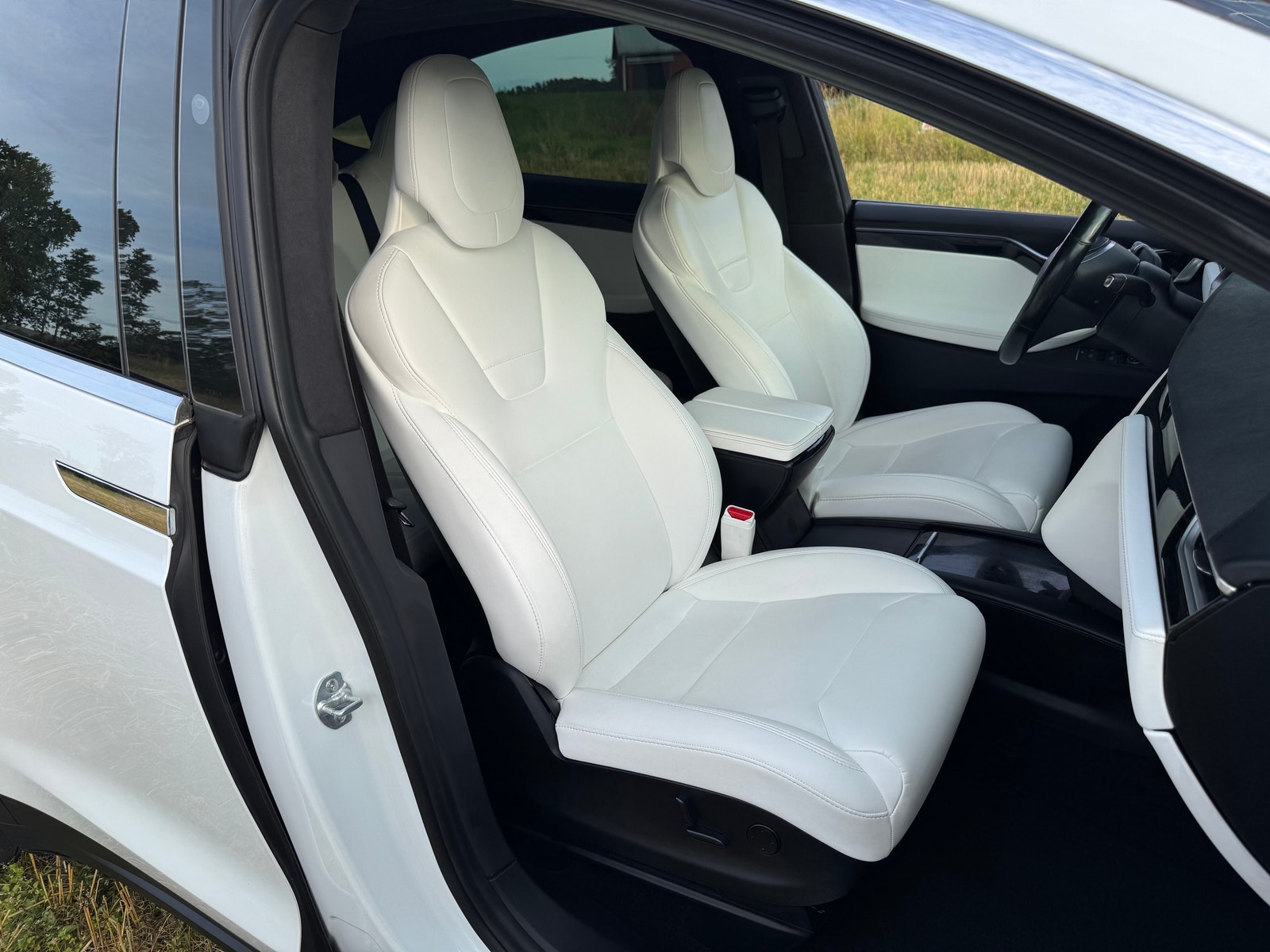 Tesla Model X 100D, 423hk, 2017
