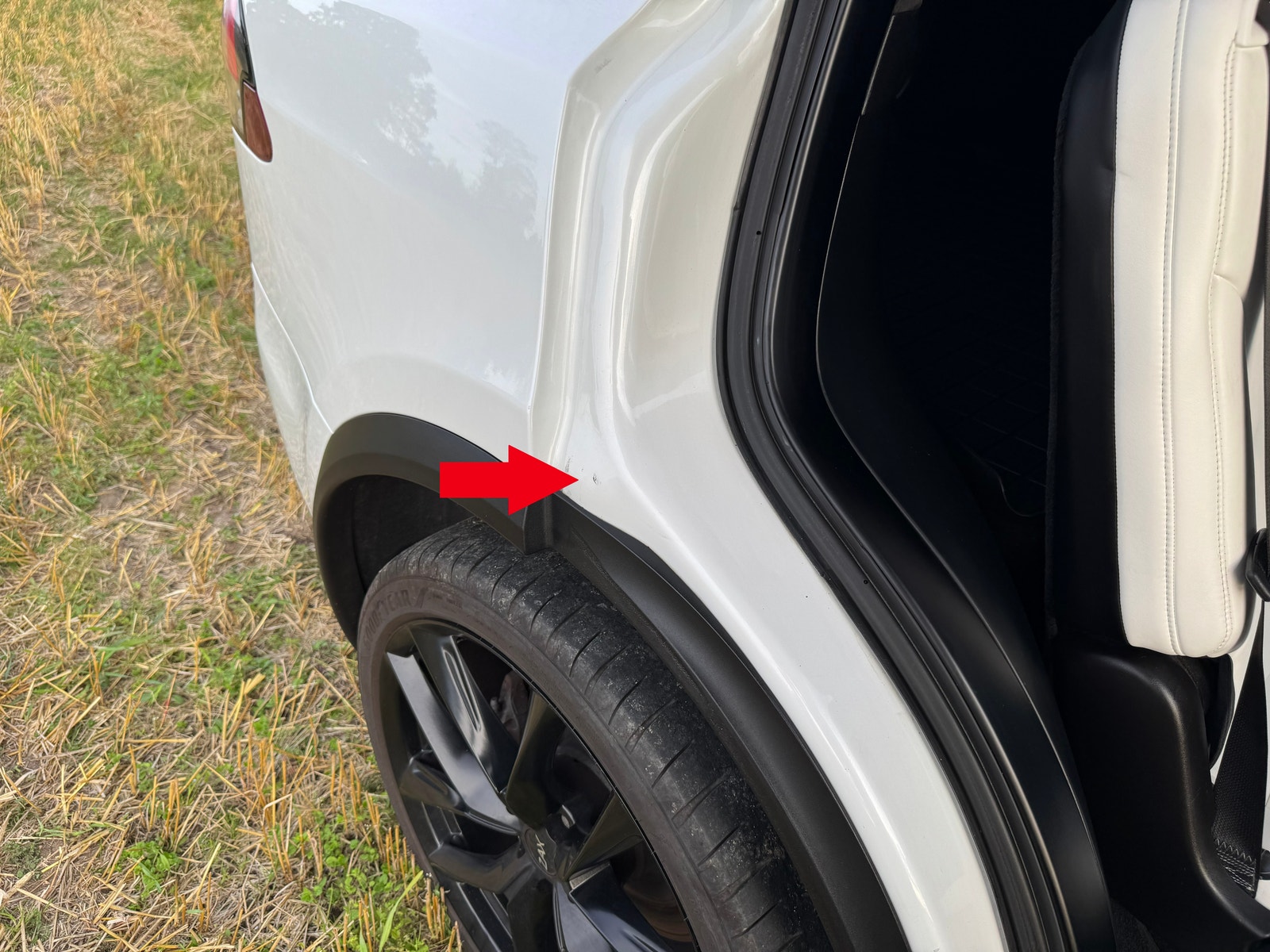 Tesla Model X 100D, 423hk, 2017