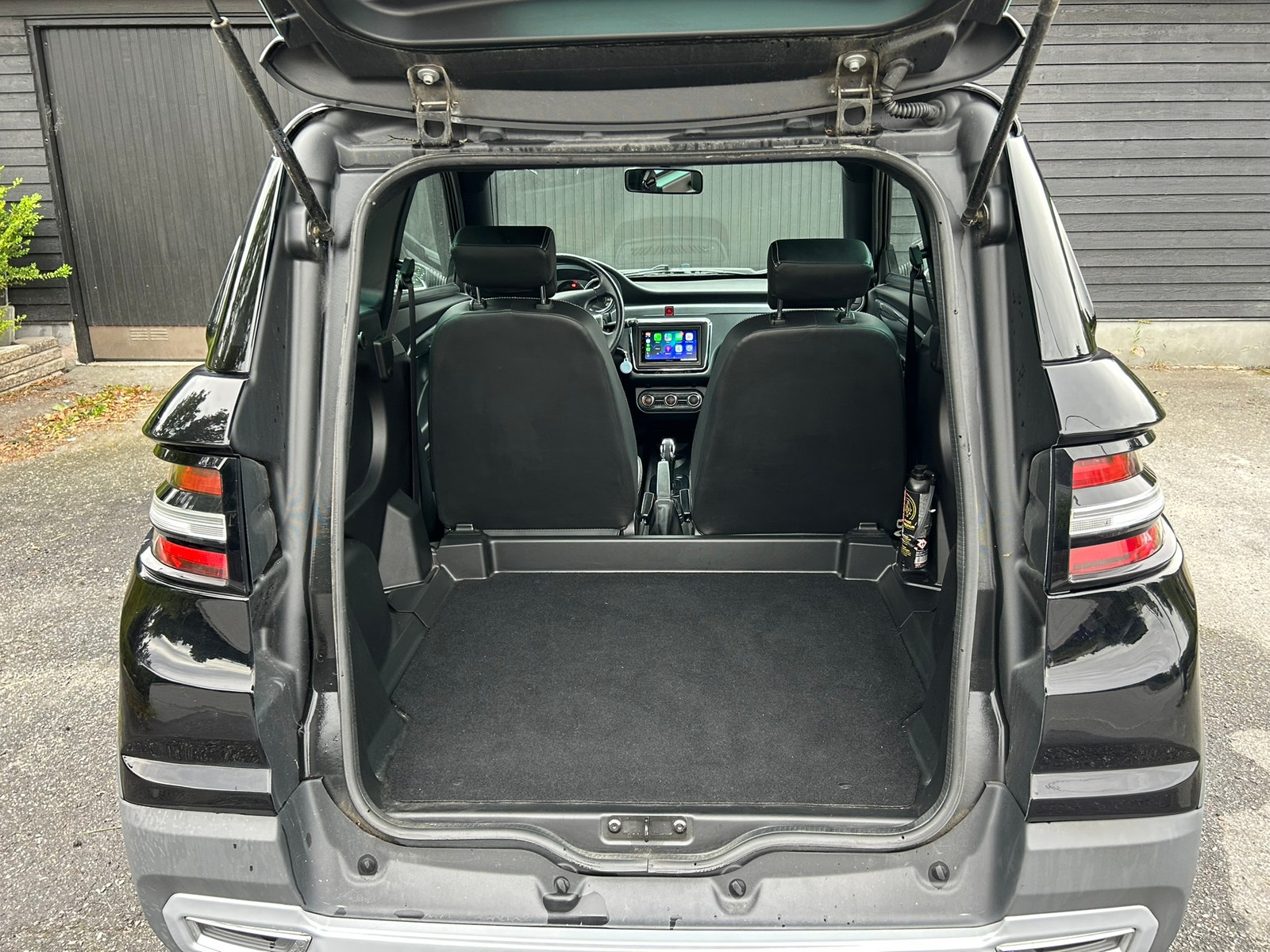 Ligier JS60 0.5 CVT, 8hp, 2021