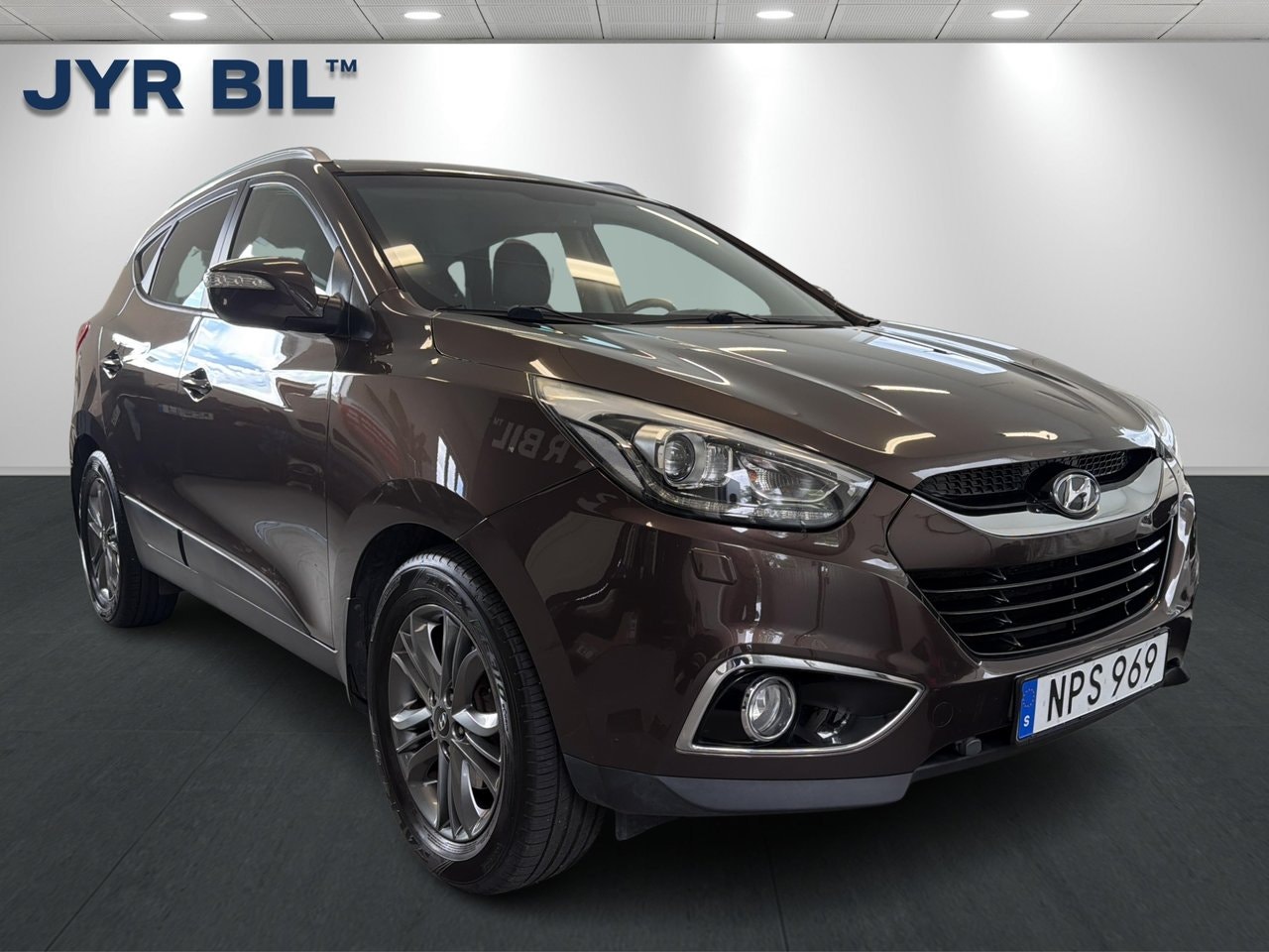 Hyundai ix35 136 л.с.