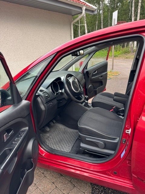 Kia Venga 1.4 CRDi Manuell, 90hk, 2013