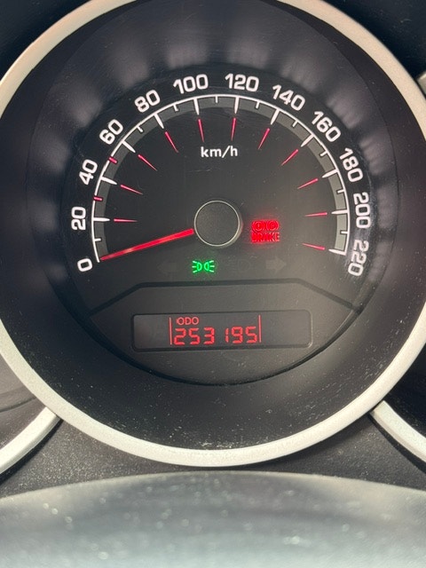 Kia Venga 1.4 CRDi Manuell, 90hk, 2013
