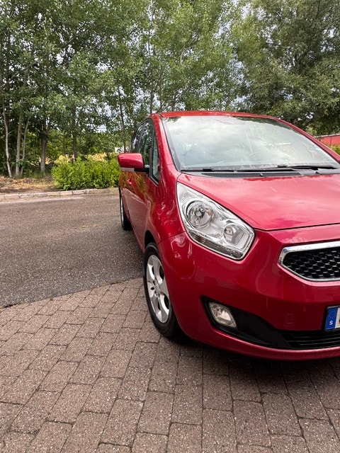 Kia Venga 1.4 CRDi Manuell, 90hk, 2013