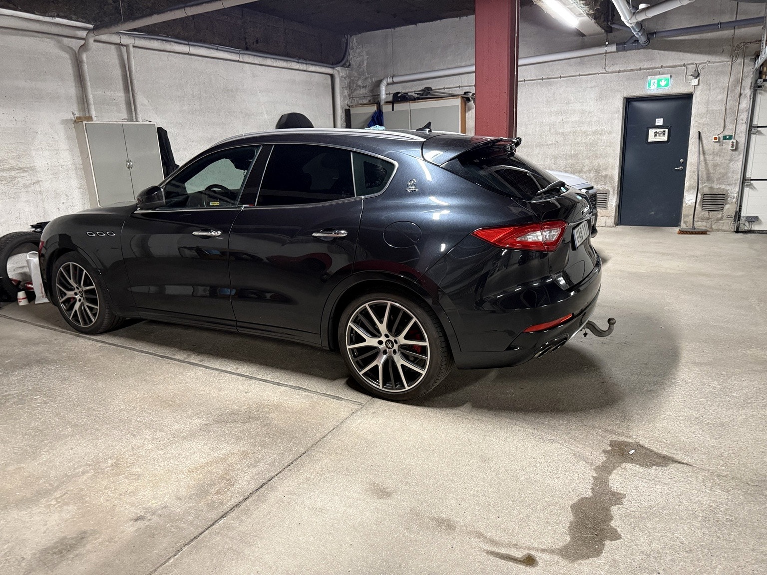 Maserati Levante S Automatic, 430hp, 2017