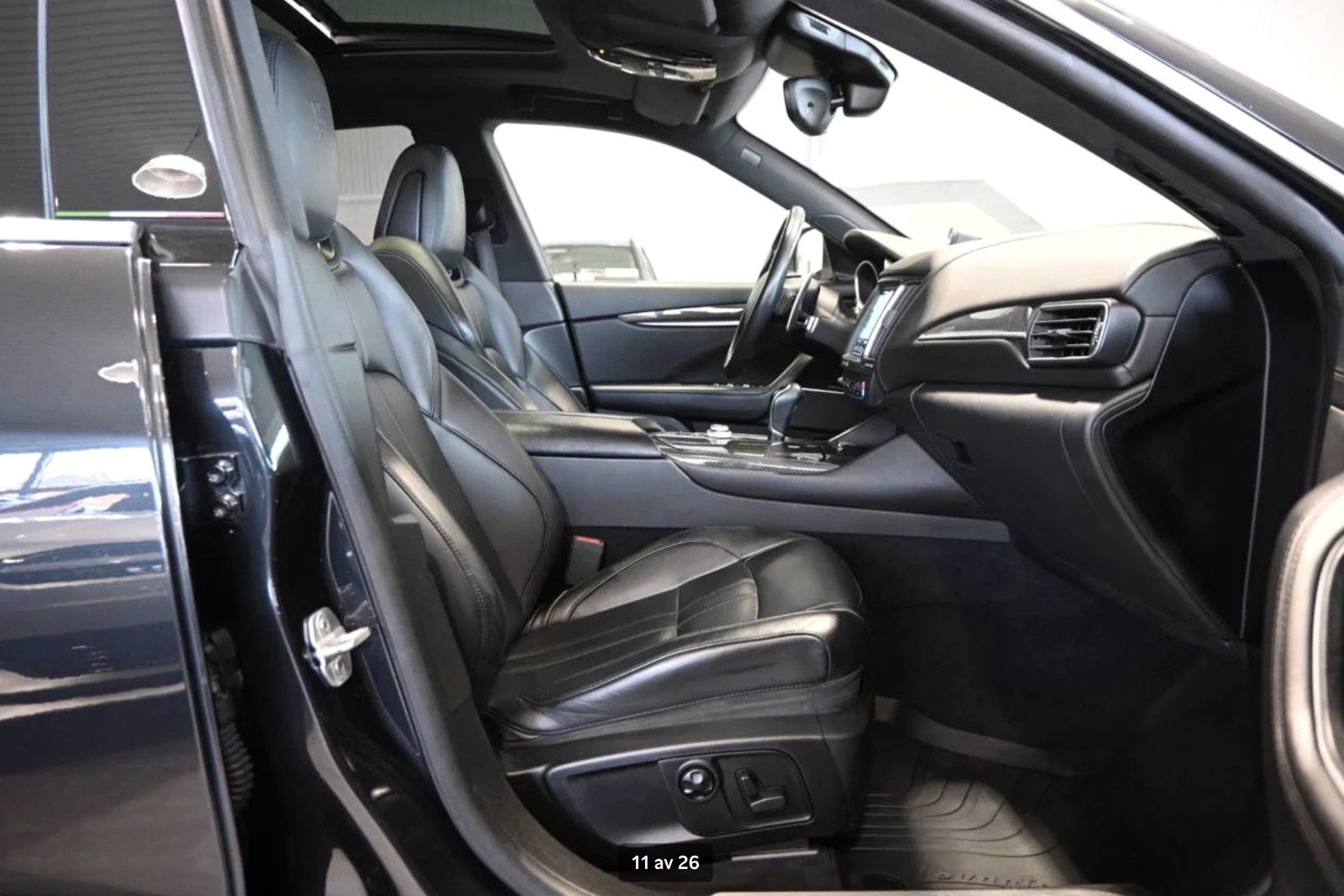 Maserati Levante S Automatic, 430hp, 2017
