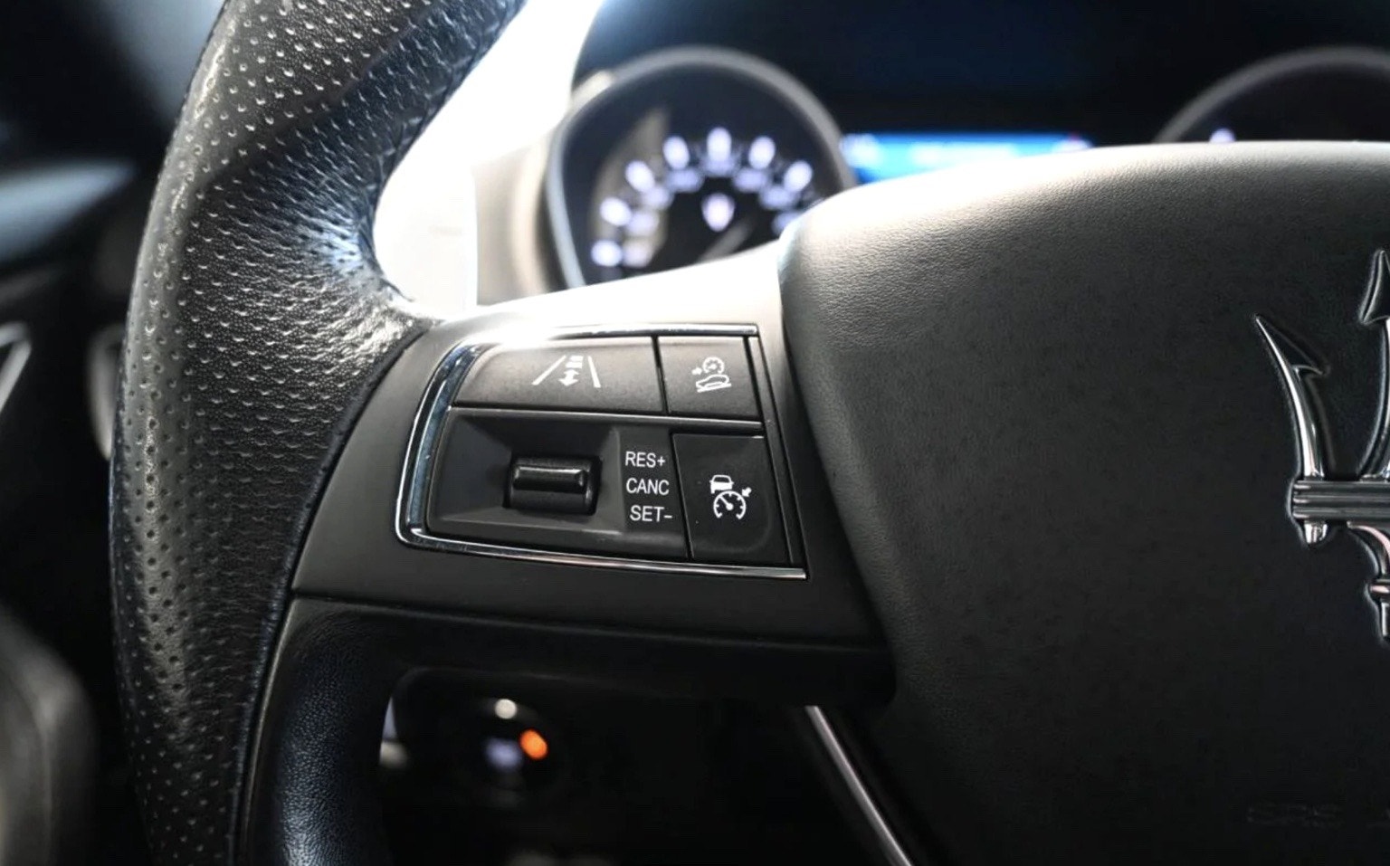 Maserati Levante S Automatic, 430hp, 2017