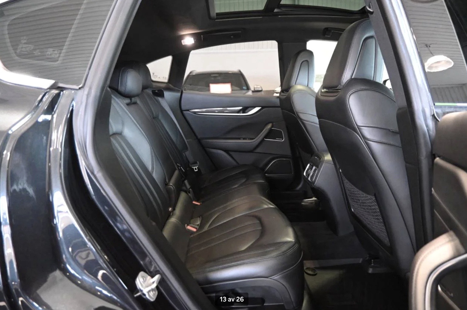 Maserati Levante S Automatic, 430hp, 2017