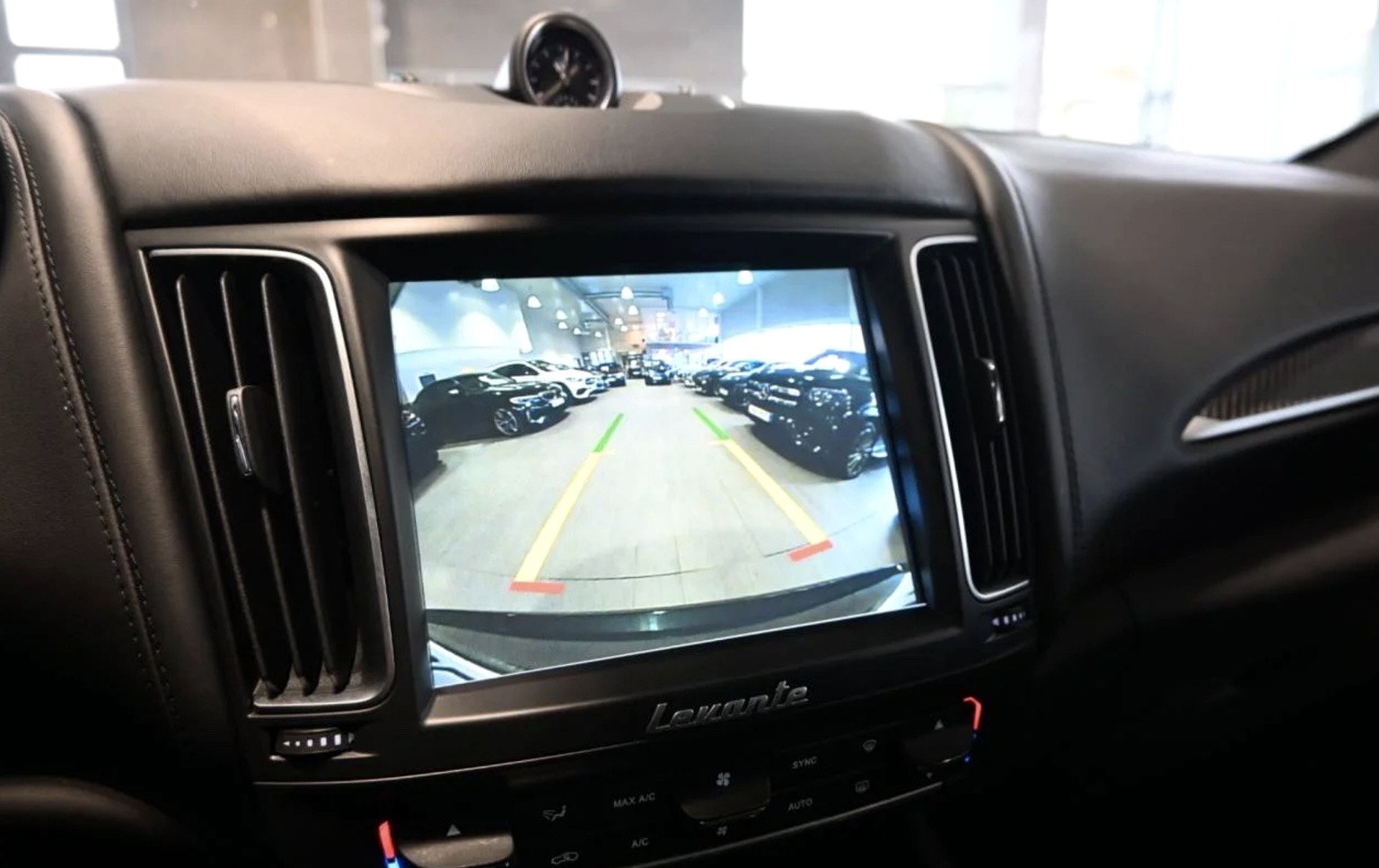 Maserati Levante S Automatic, 430hp, 2017