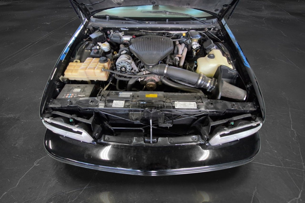Chevrolet Impala SS 5.7 V8 Hydra-Matic, 264hk, 1996