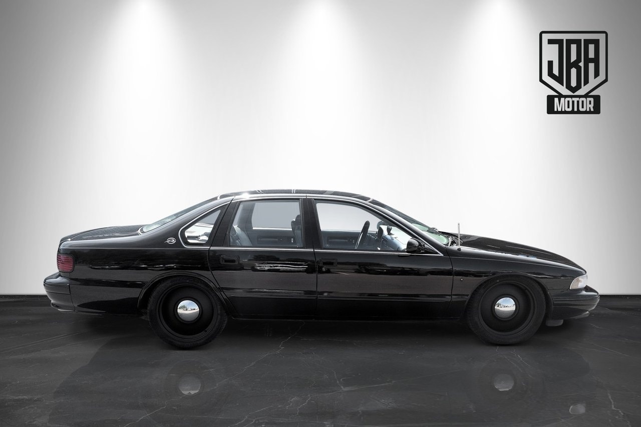 Chevrolet Impala SS 5.7 V8 Hydra-Matic, 264hk, 1996