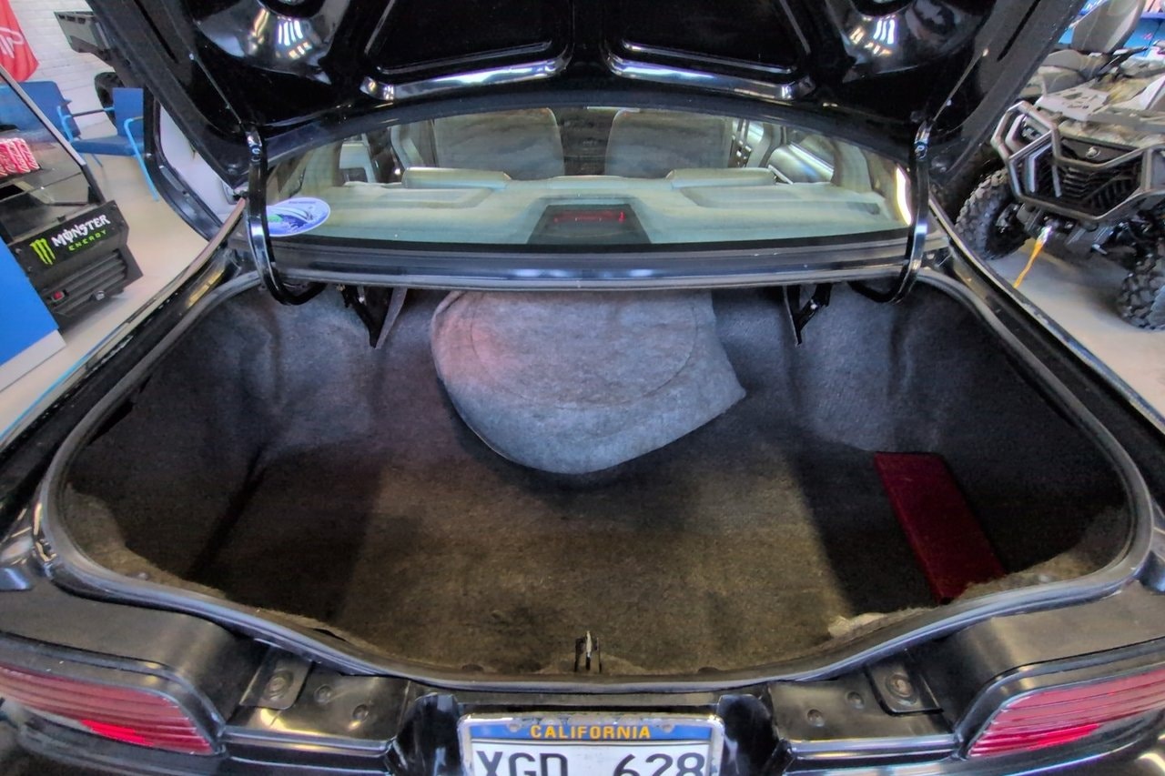 Chevrolet Impala SS 5.7 V8 Hydra-Matic, 264hk, 1996