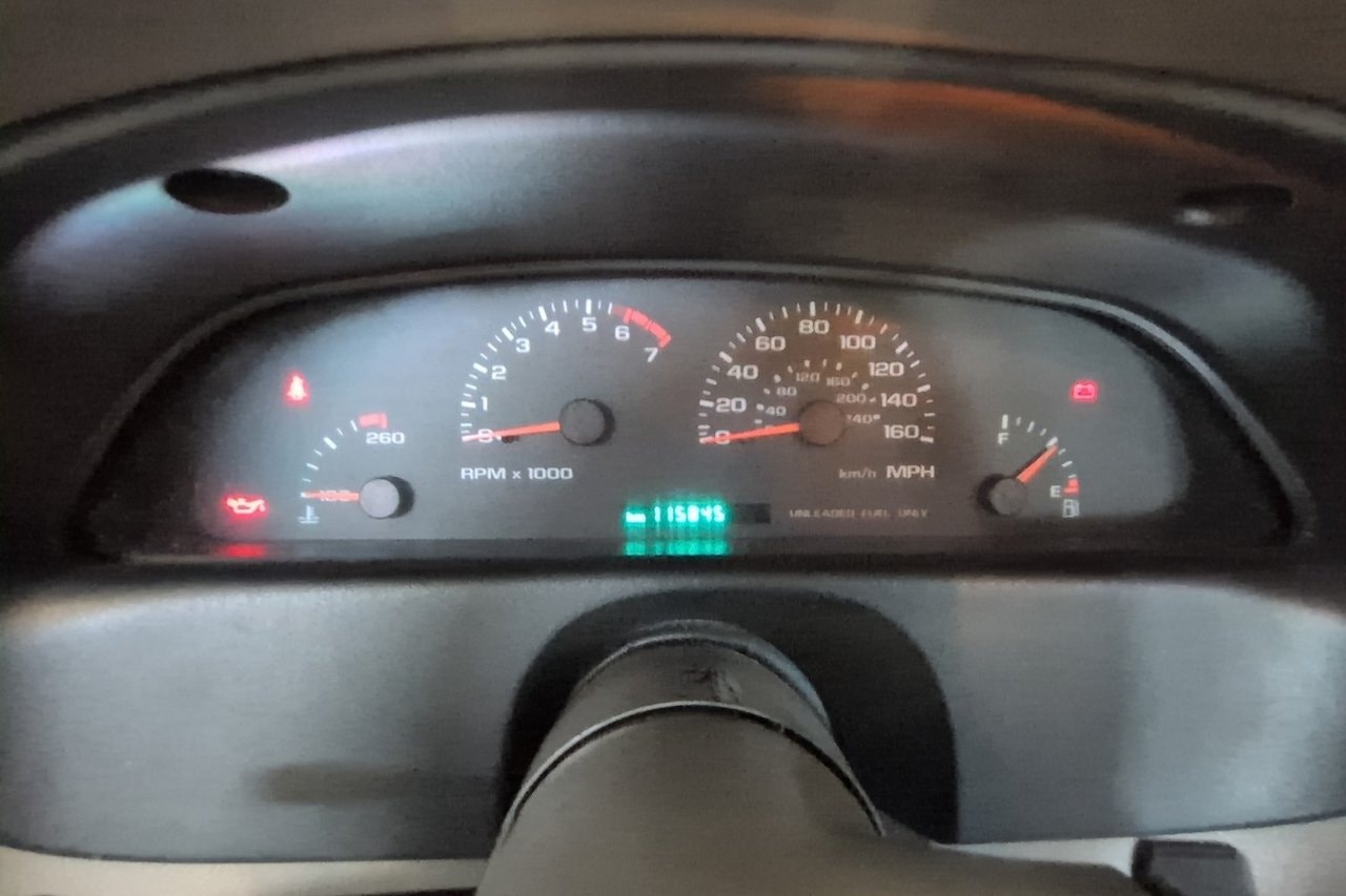 Chevrolet Impala SS 5.7 V8 Hydra-Matic, 264hk, 1996