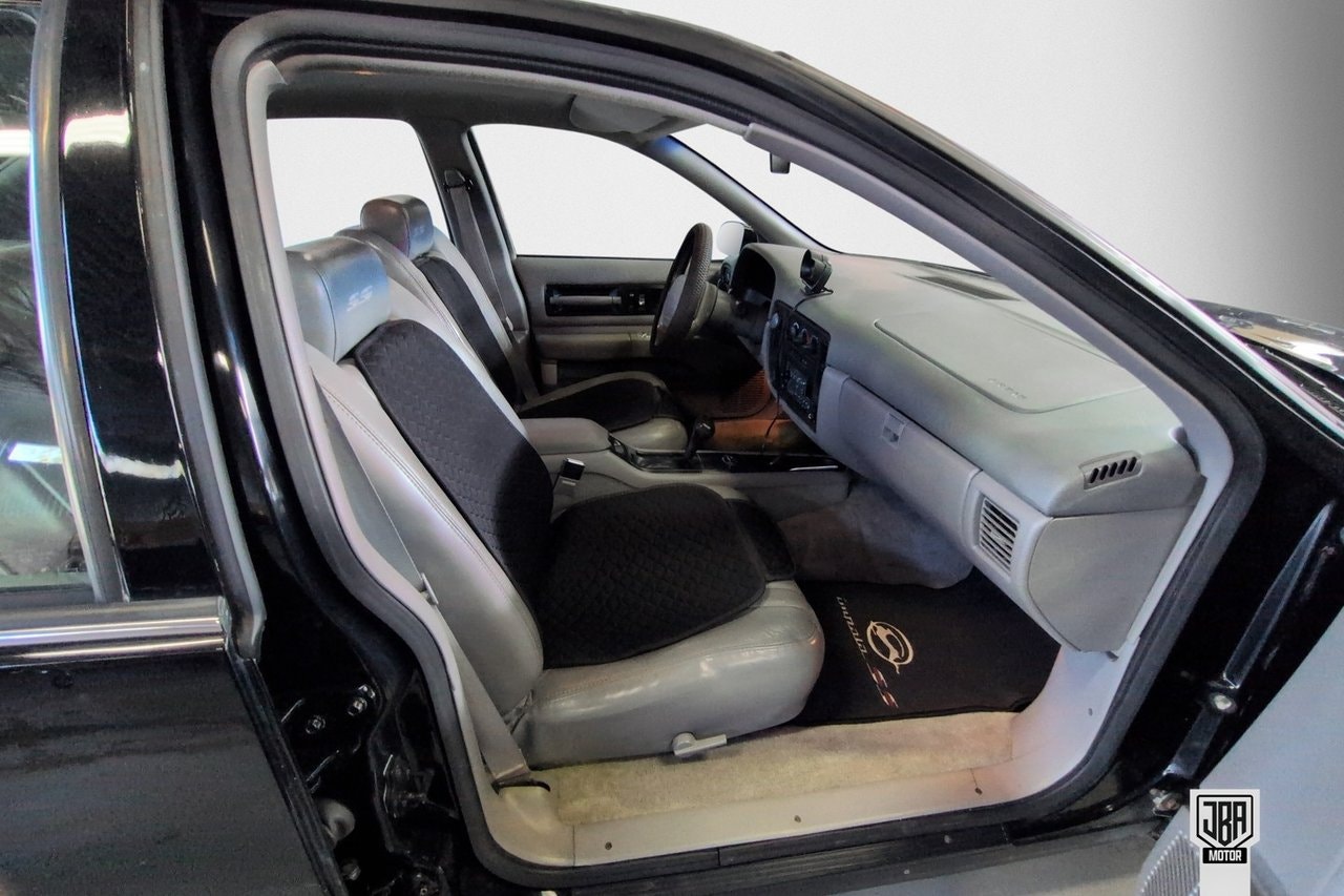 Chevrolet Impala SS 5.7 V8 Hydra-Matic, 264hk, 1996