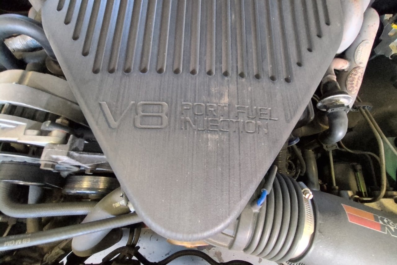 Chevrolet Impala SS 5.7 V8 Hydra-Matic, 264hk, 1996